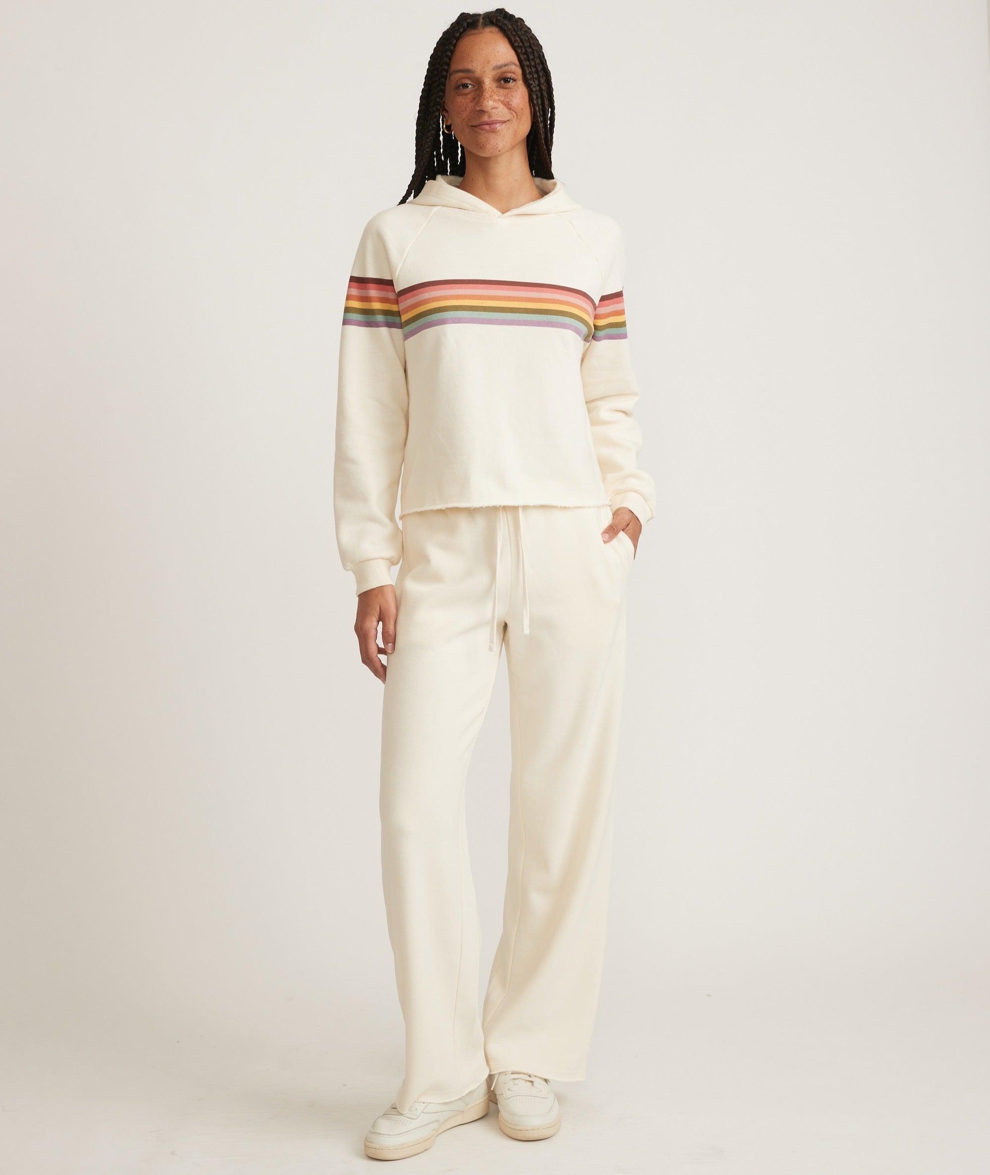 Anytime Wide Leg Sweatpant Product Image