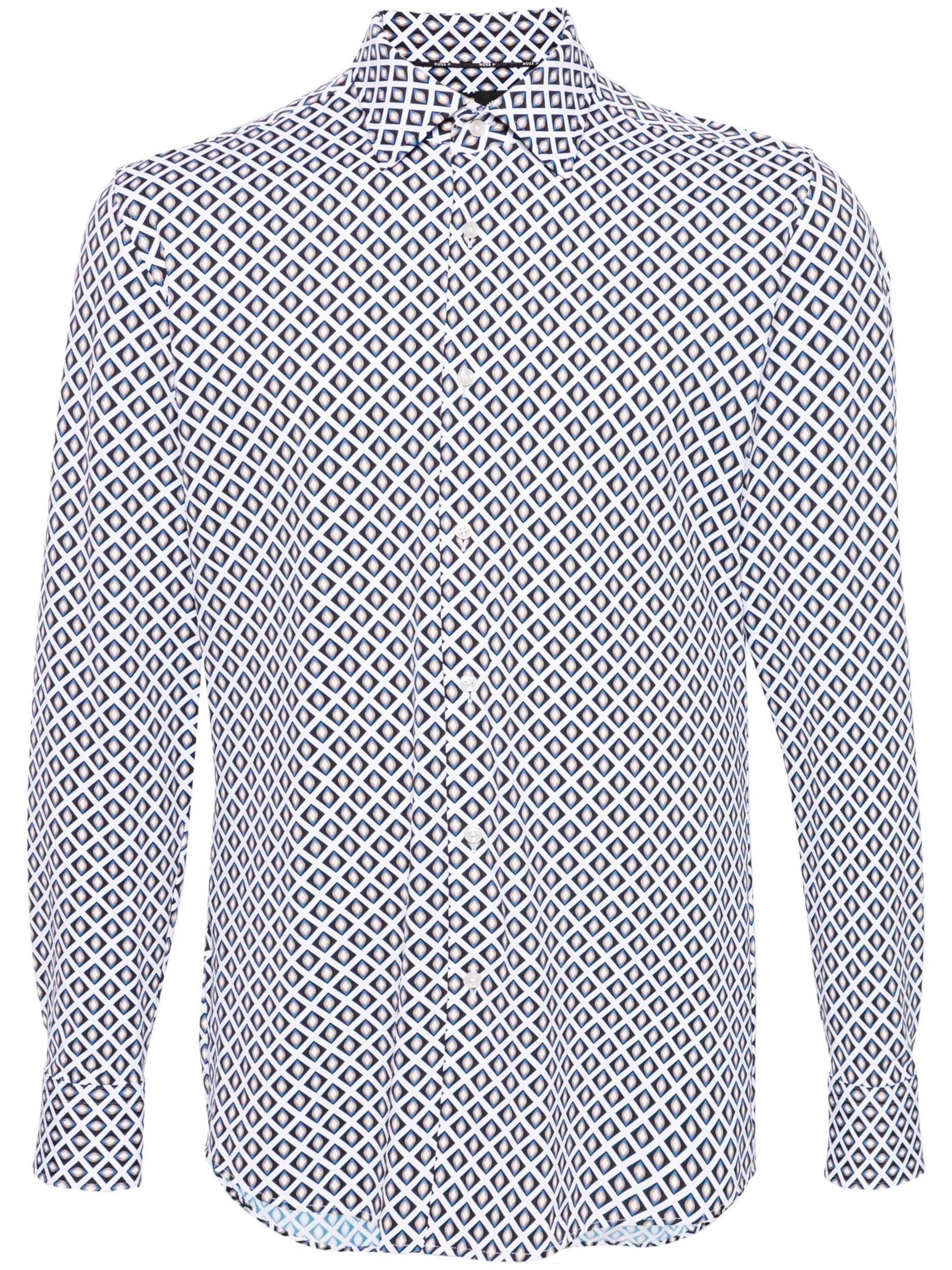 Boss Slim fit Dress Shirt Product Image