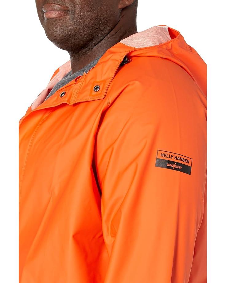 Moss Rain Jacket Product Image