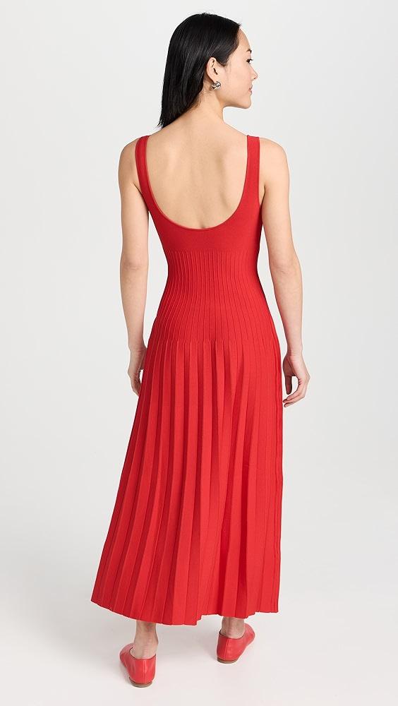STAUD Ellison Dress | Shopbop Product Image