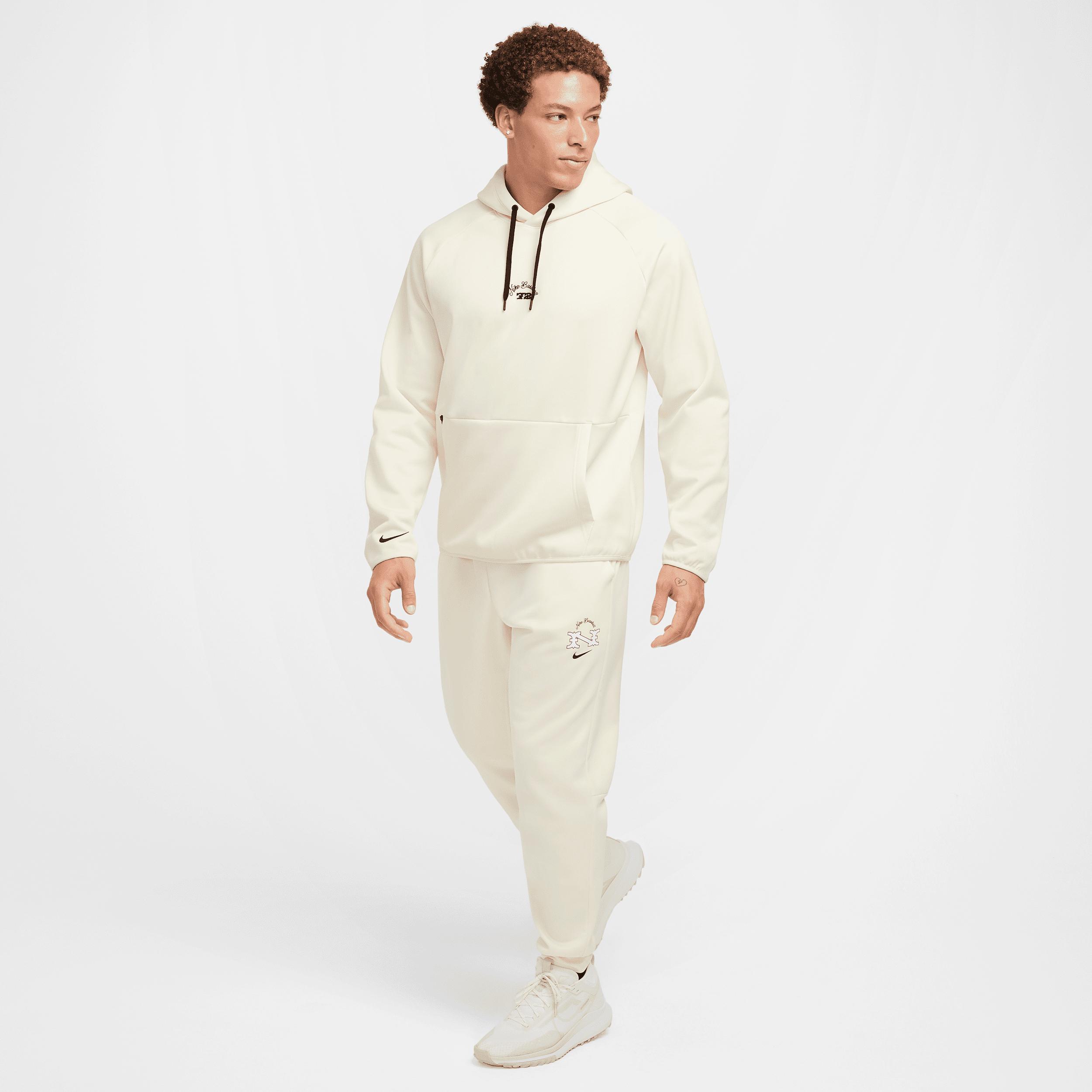 Nike Men's Therma-FIT Pullover Baseball Hoodie Product Image