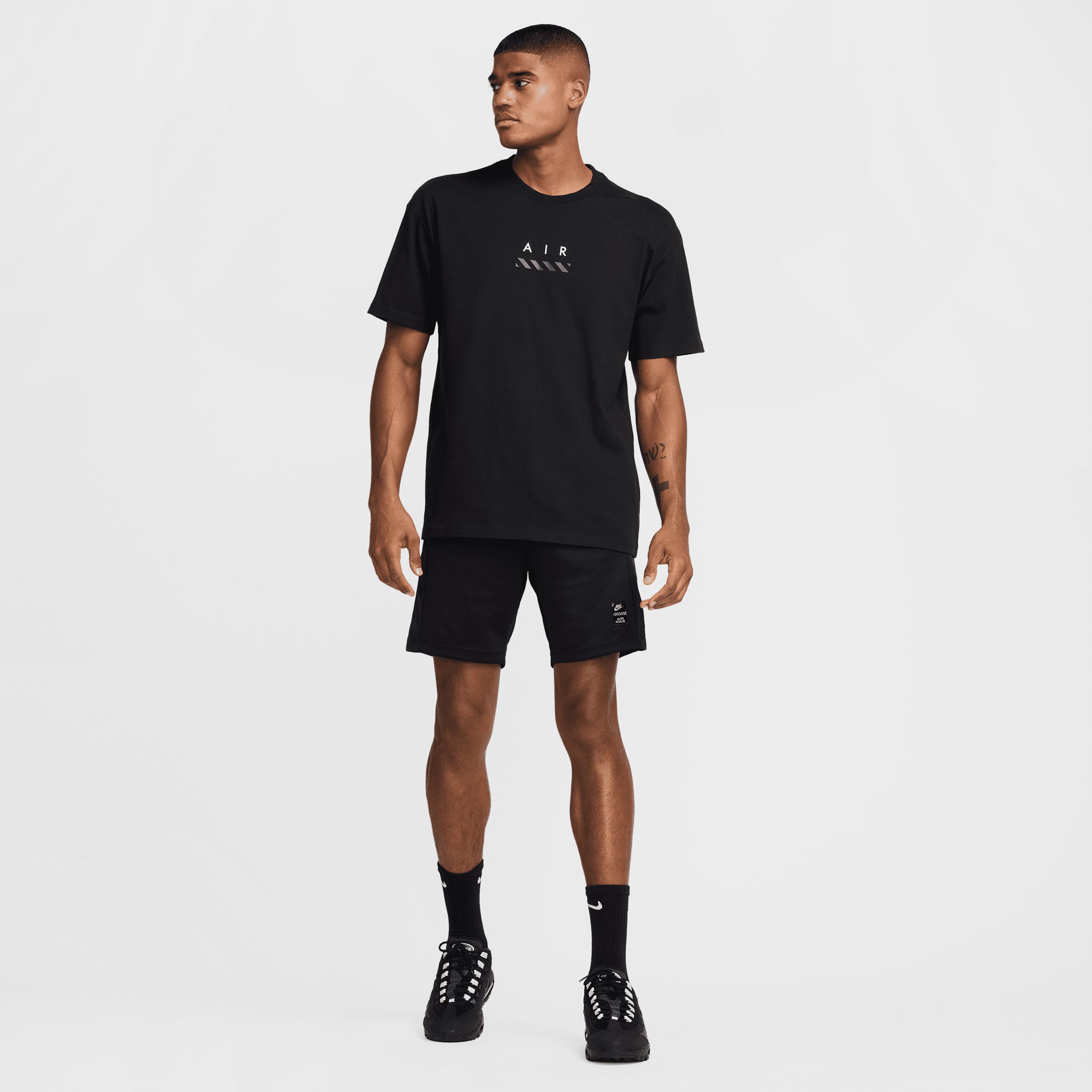 Mens Nike Sportswear Max90 T-Shirt | HJ0578-063 Product Image