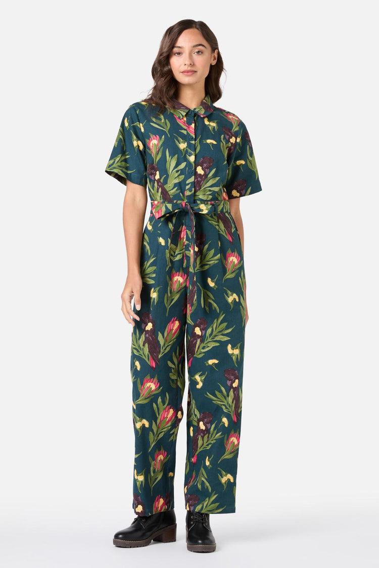 Cockatoo Jumpsuit Product Image