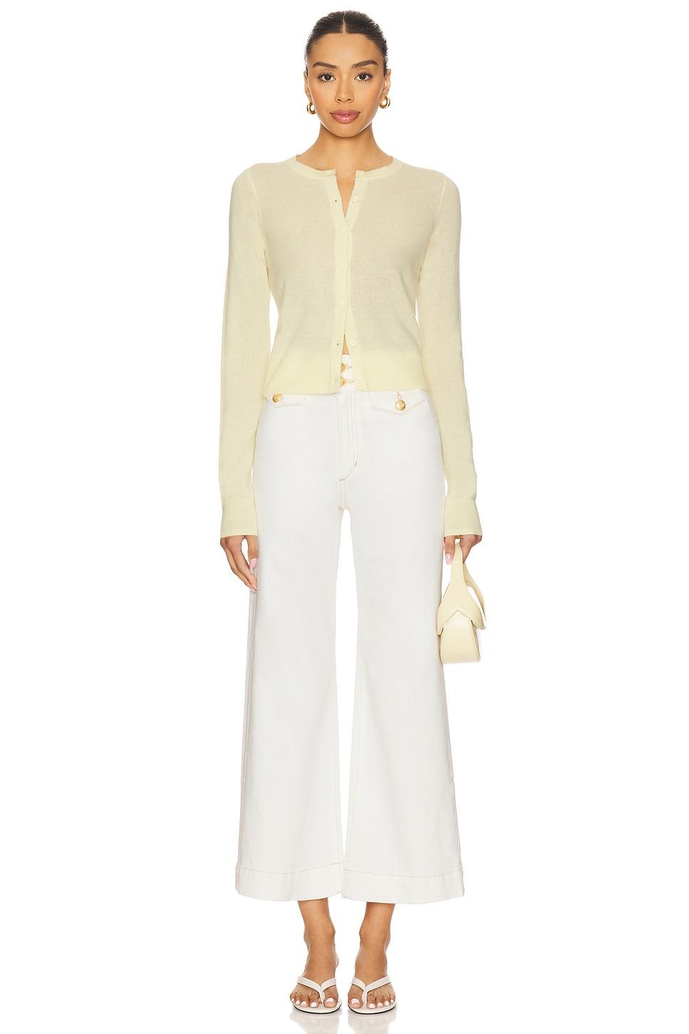 Ellia Wide Leg Ankle Joe's Jeans Product Image