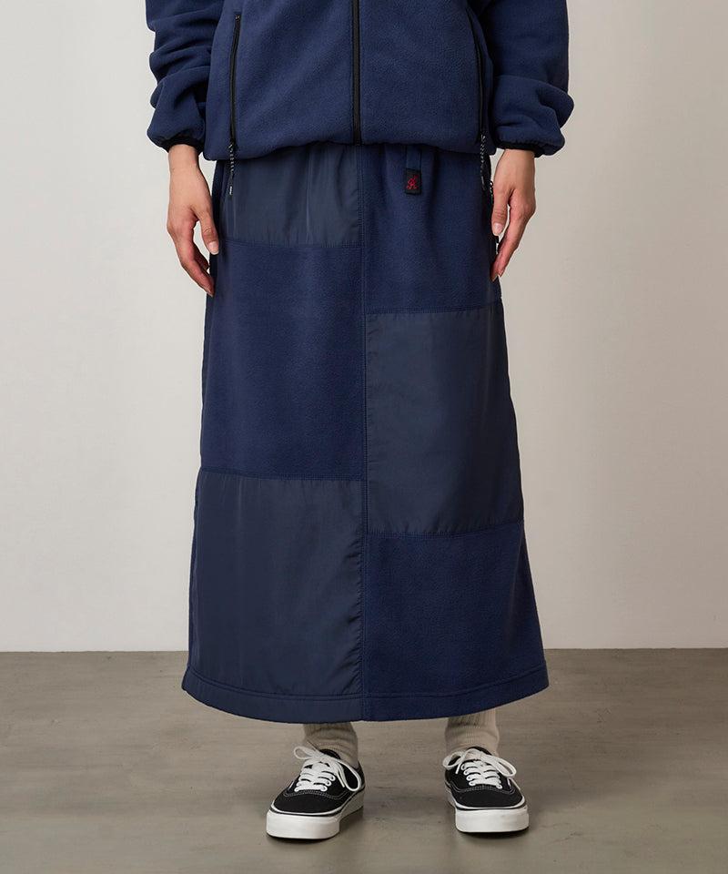 Thermal Fleece Patch Skirt Female Product Image