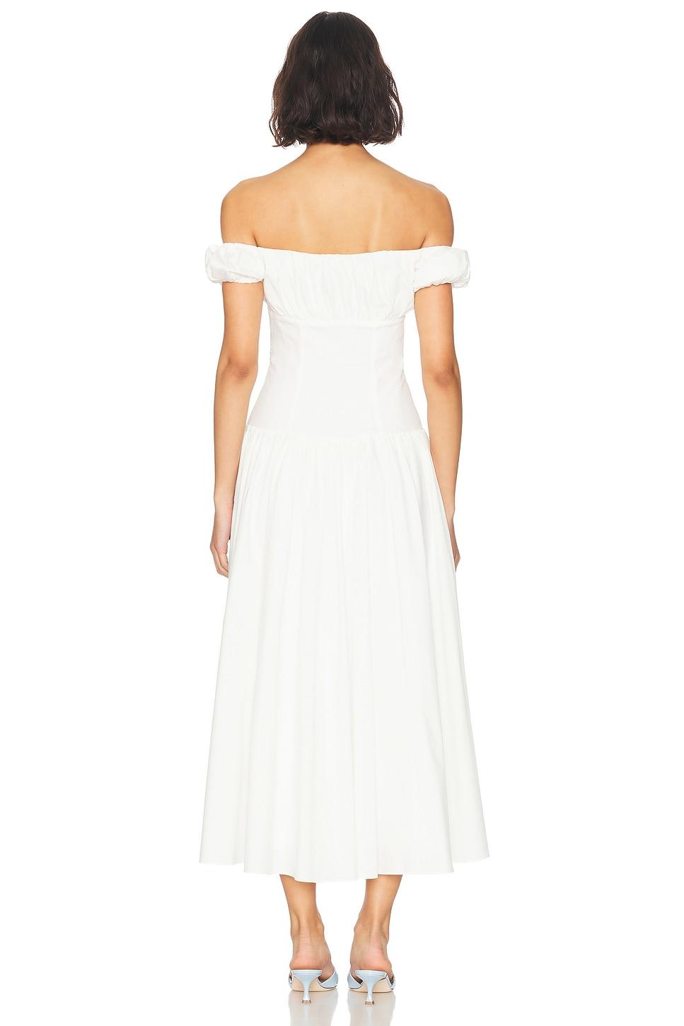 Augusta Drop Waist Maxi Dress Product Image