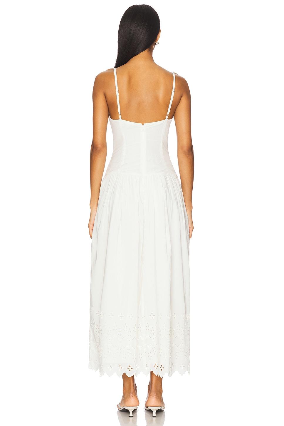 Ava Midi Dress Tularosa Product Image