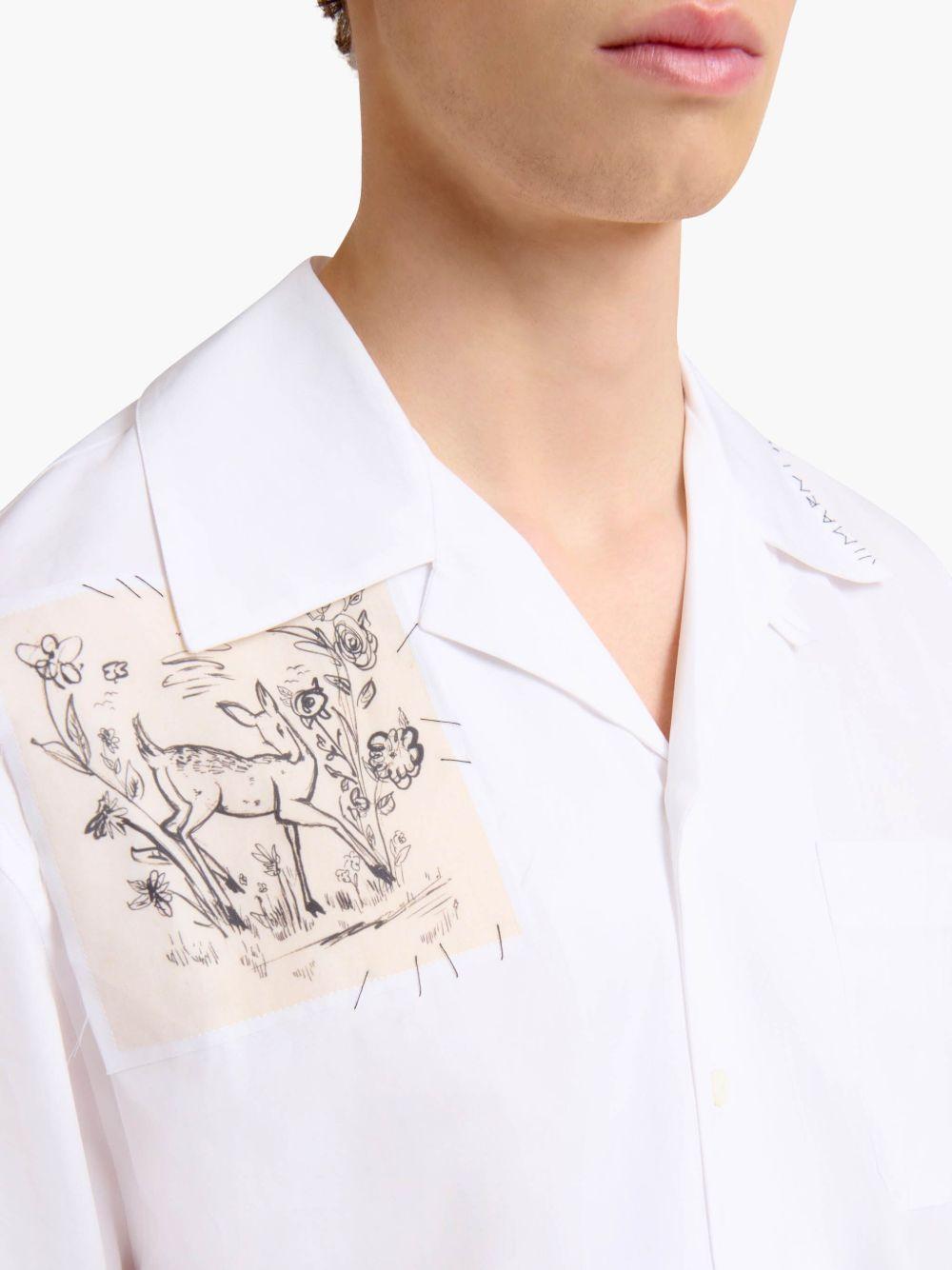 patch-detail shirt Product Image