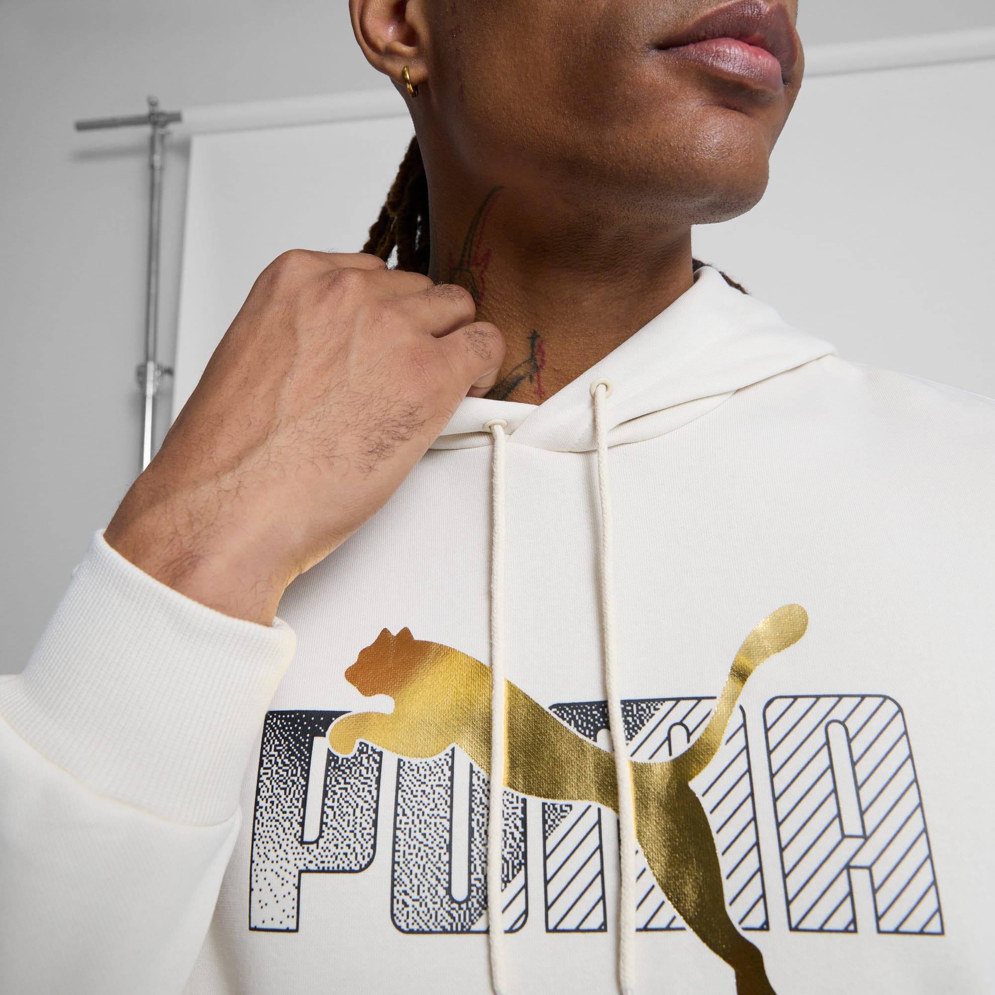 ESS+ LOGO LAB Men's Hoodie Product Image