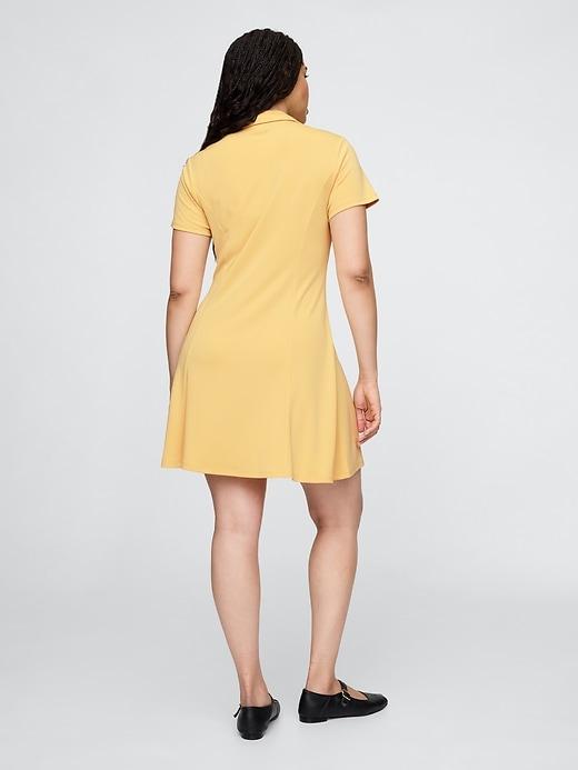 Polo Mini Dress Product Image