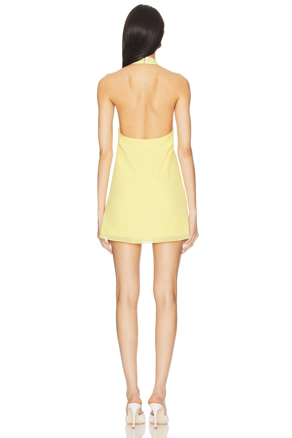 Calanthe Mini Dress MORE TO COME Product Image