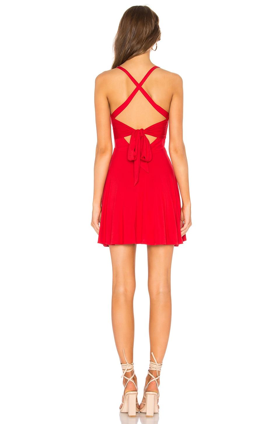 Ken Mini Dress Lovers and Friends Product Image