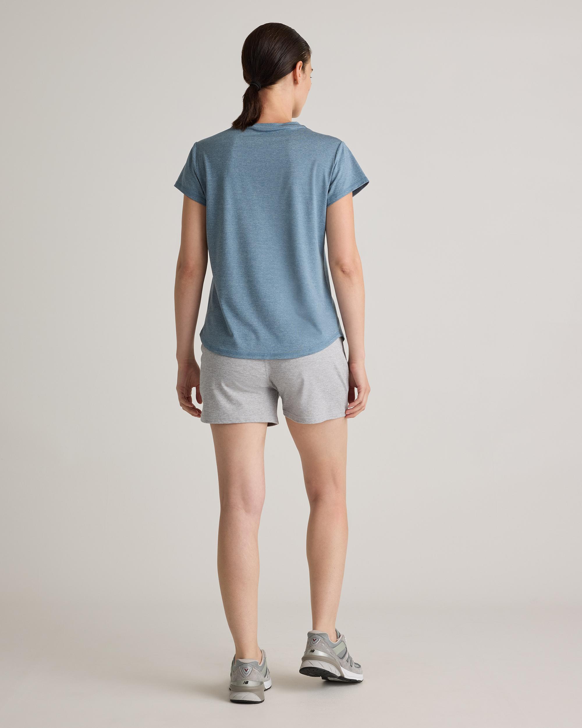 Quince | Women's Flowknit Breeze T-Shirt 100% Polyester Product Image