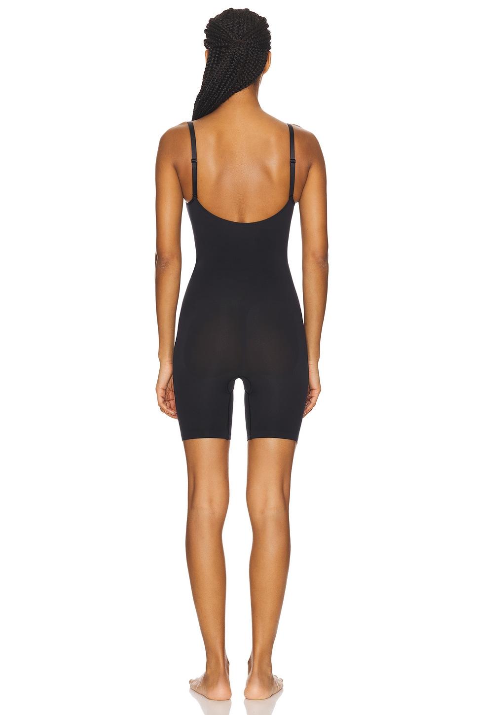 Seamless Sculpt Mid Thigh Bodysuit SKIMS Product Image