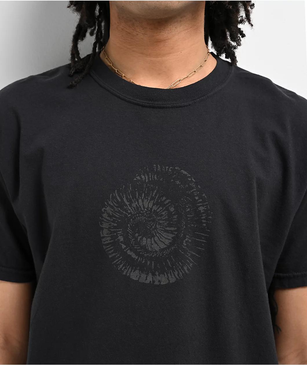 Welcome x Nine Inch Nails Hurt Black T-Shirt Product Image