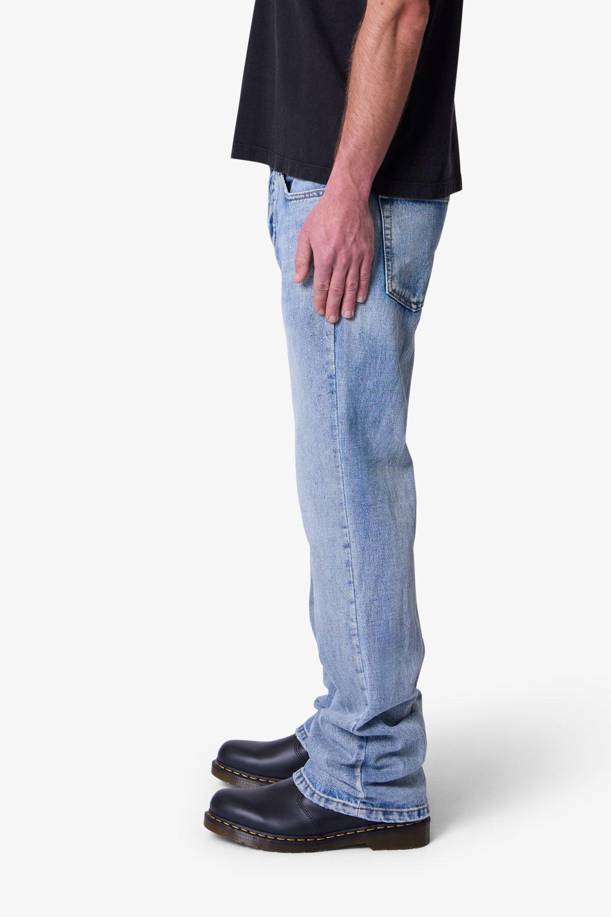Bootcut Denim - Light Blue Product Image