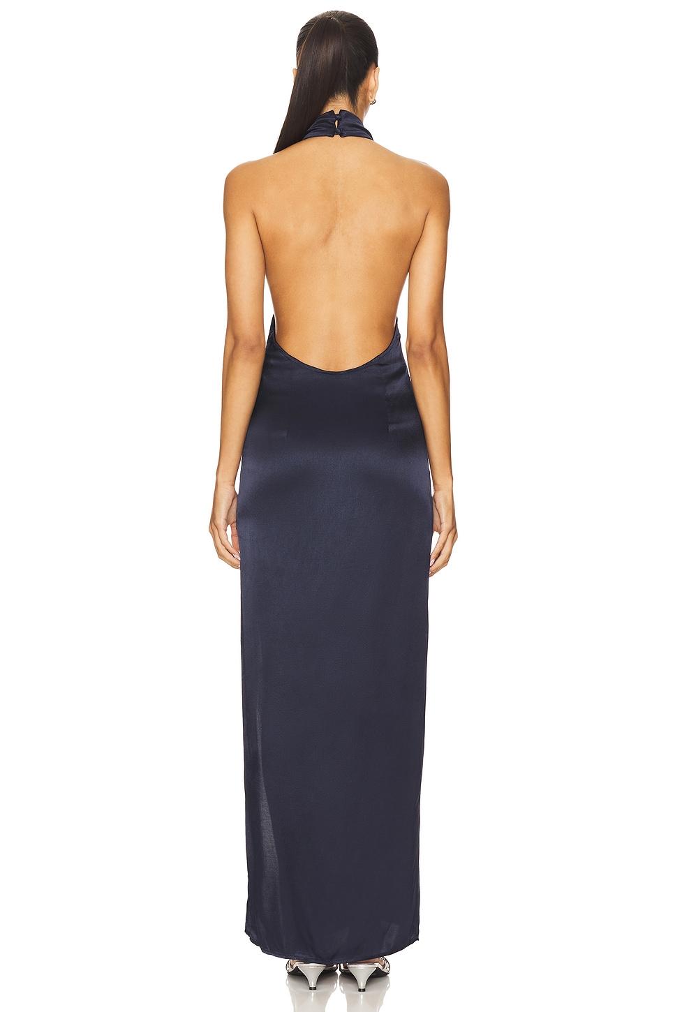 x REVOLVE Halter Maxi Dress SNDYS Product Image