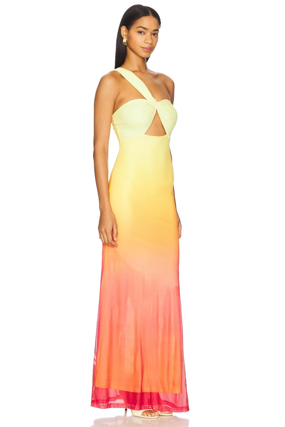 Kyree Maxi Dress Runaway The Label Product Image