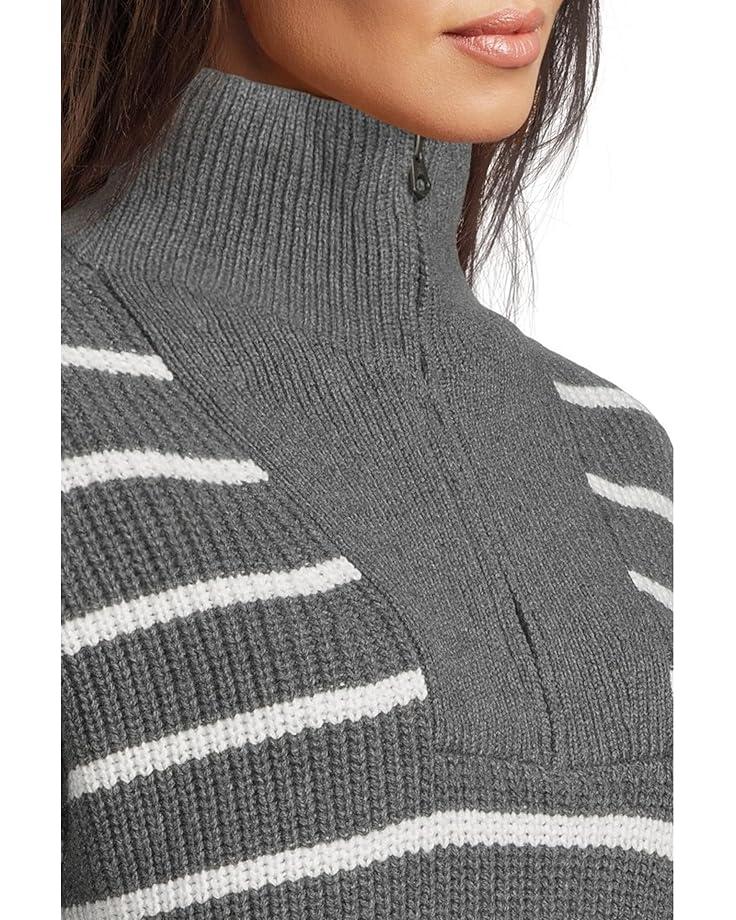 Pointelle Cord Sweater Product Image