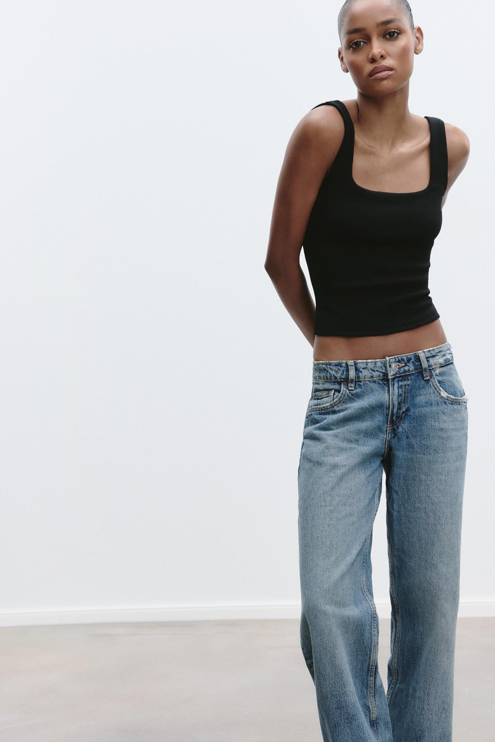 WIDE STRAP TANK TOP Product Image