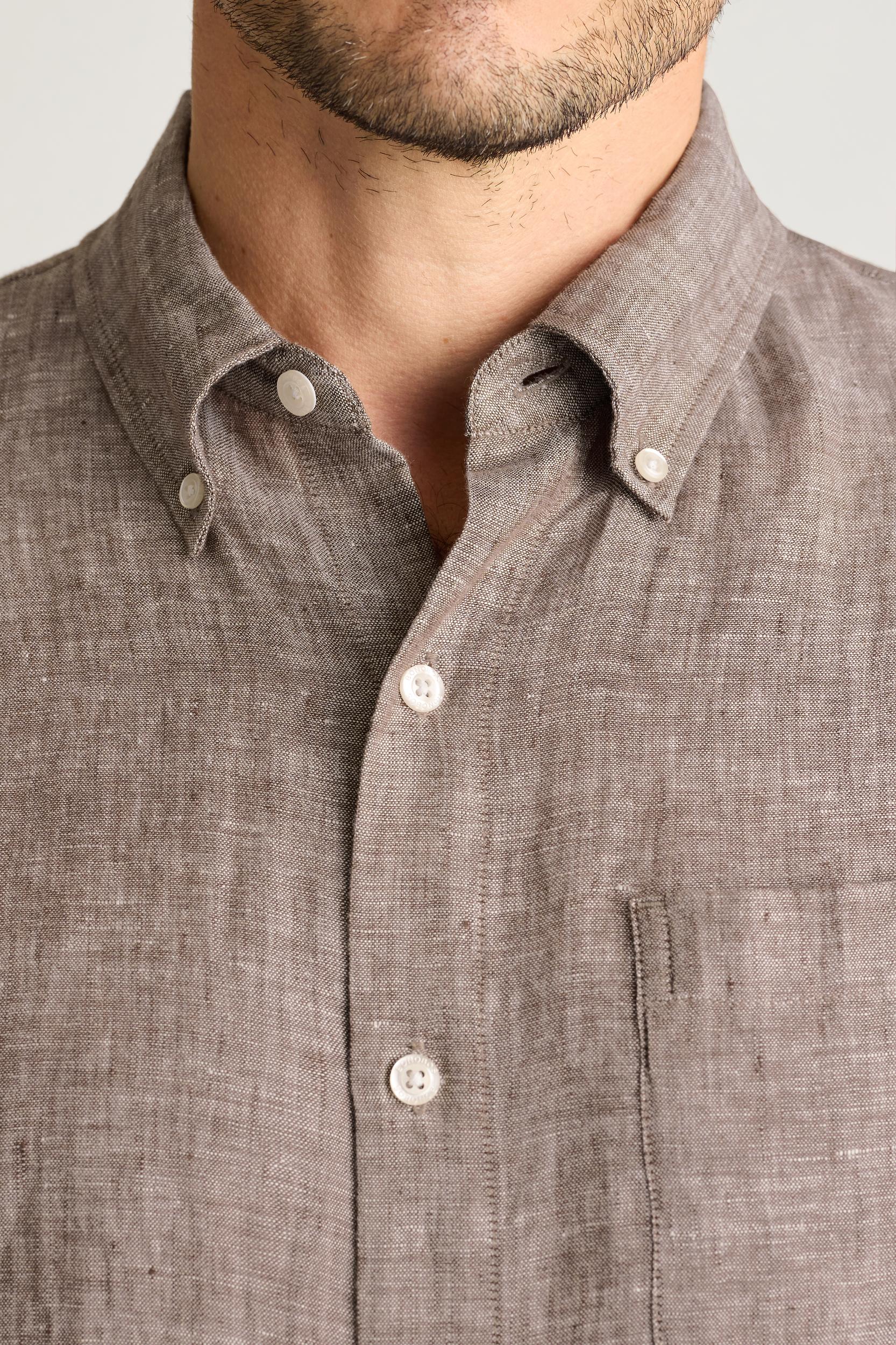 Everyday Linen Shirt Product Image