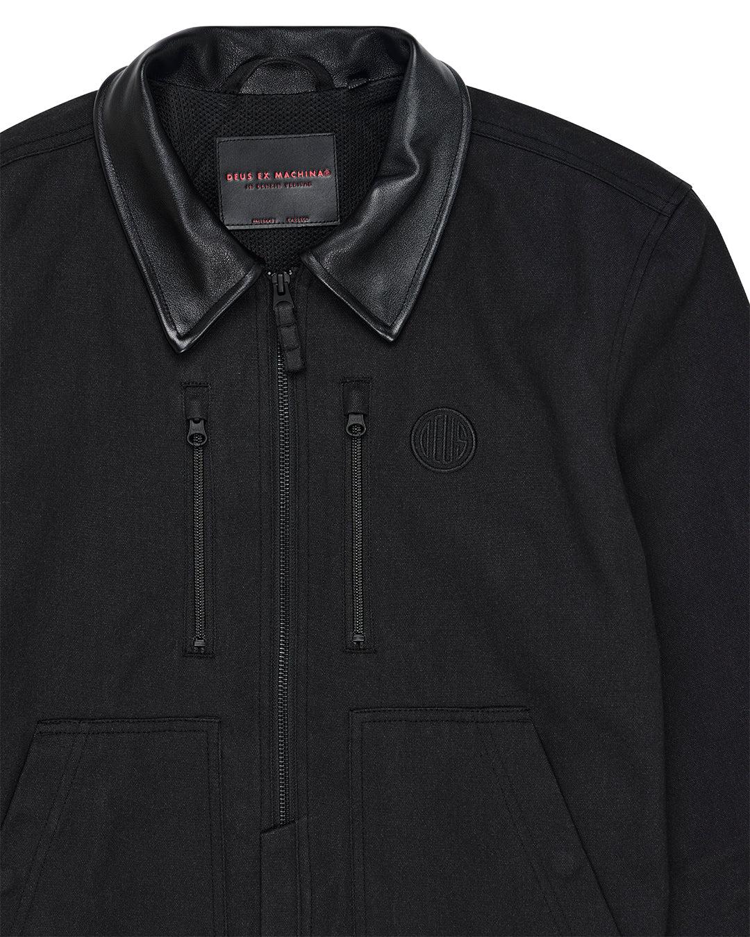 Road Mesh Jacket - Black Product Image