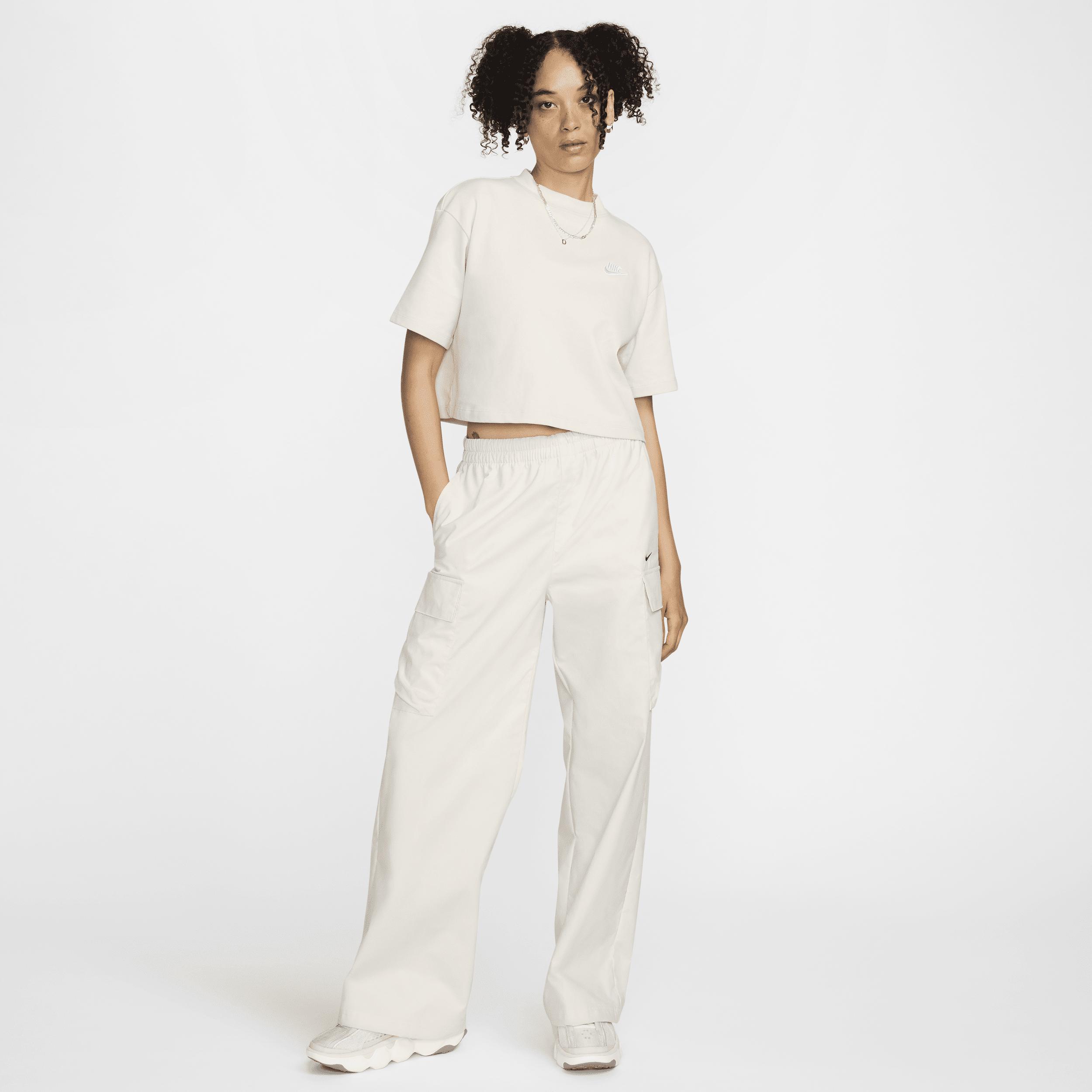 Women's Nike Sportswear Everything Wovens Mid-Rise Cargo Pants Product Image
