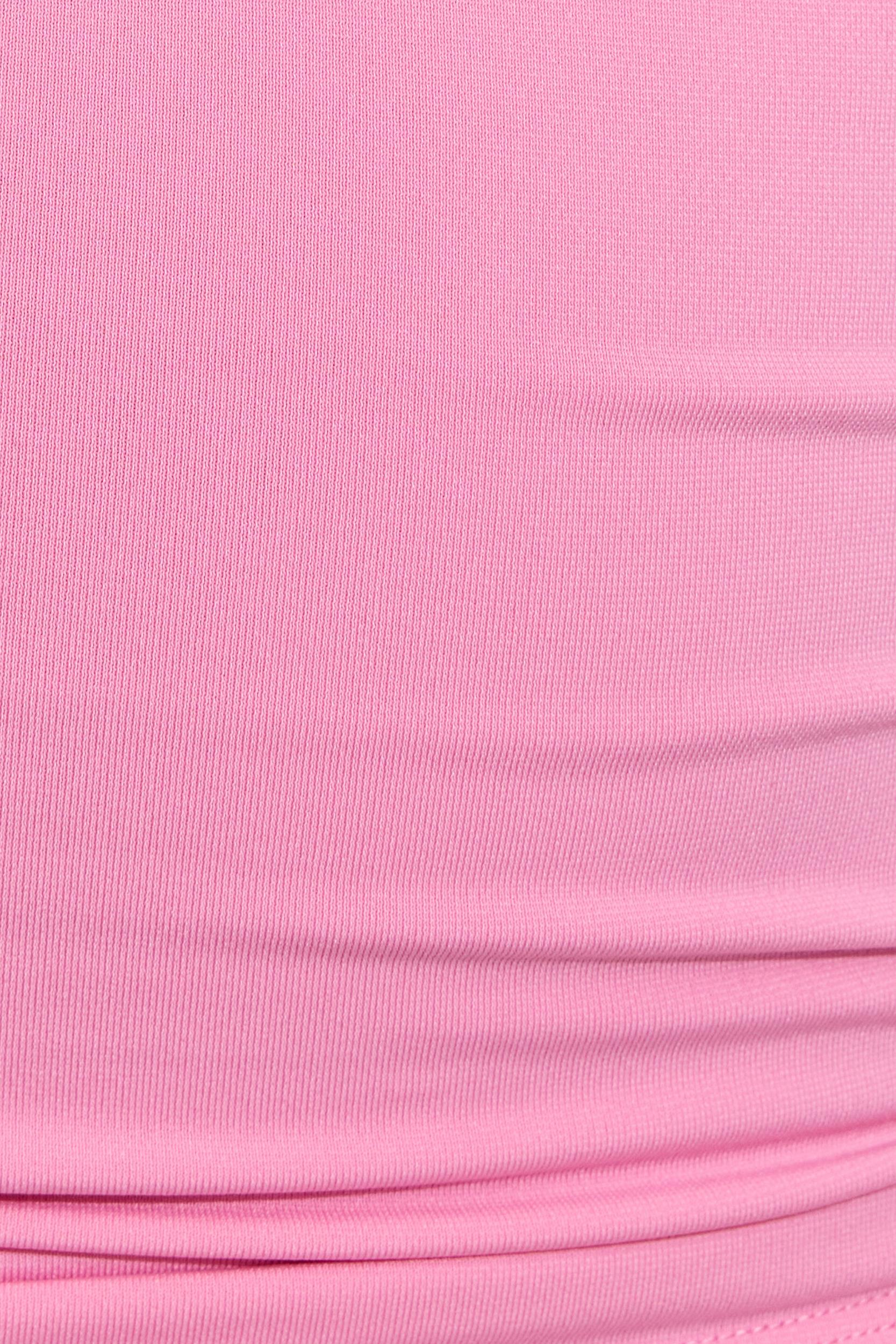 Pixie Plunge Halter Top Product Image