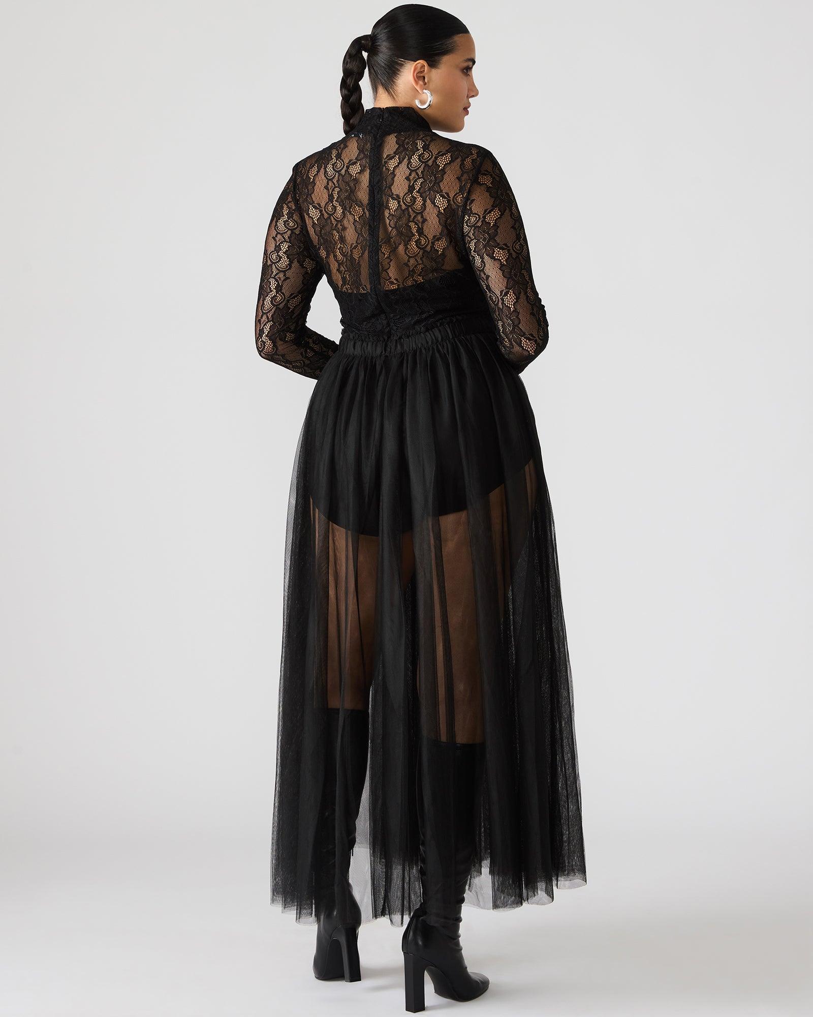 SHILOH DRESS BLACK Female Product Image