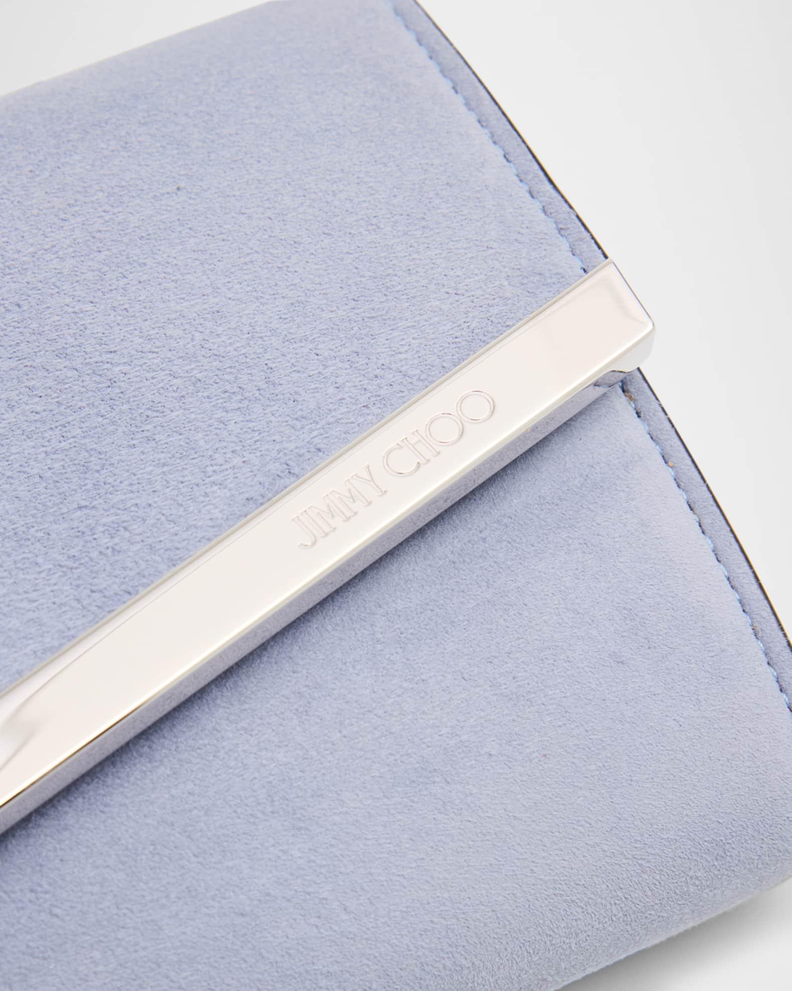Emmie Suede Clutch Bag Product Image