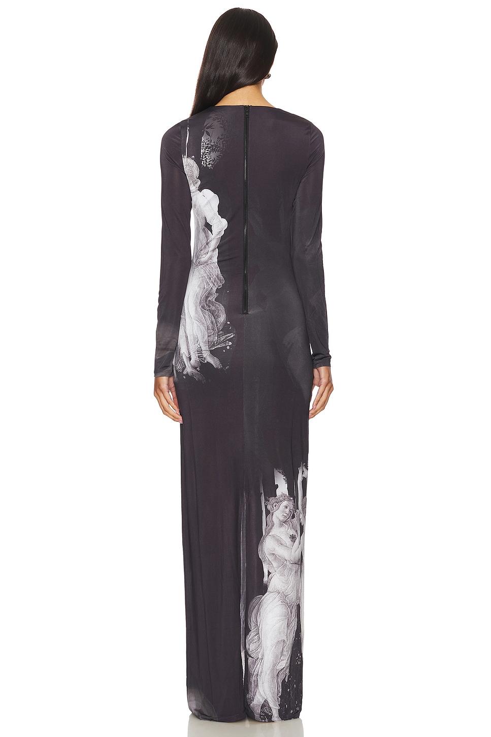 Delora Maxi Dress Alice + Olivia Product Image