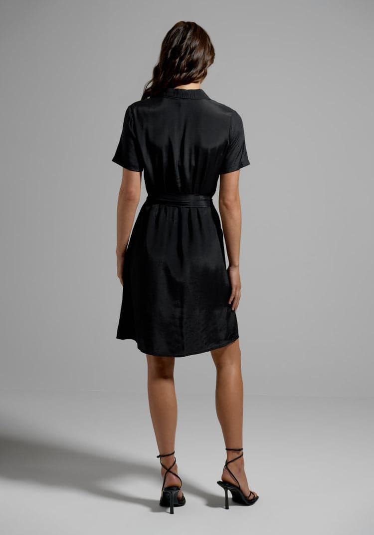 Going Out and About Shirt Dress Product Image