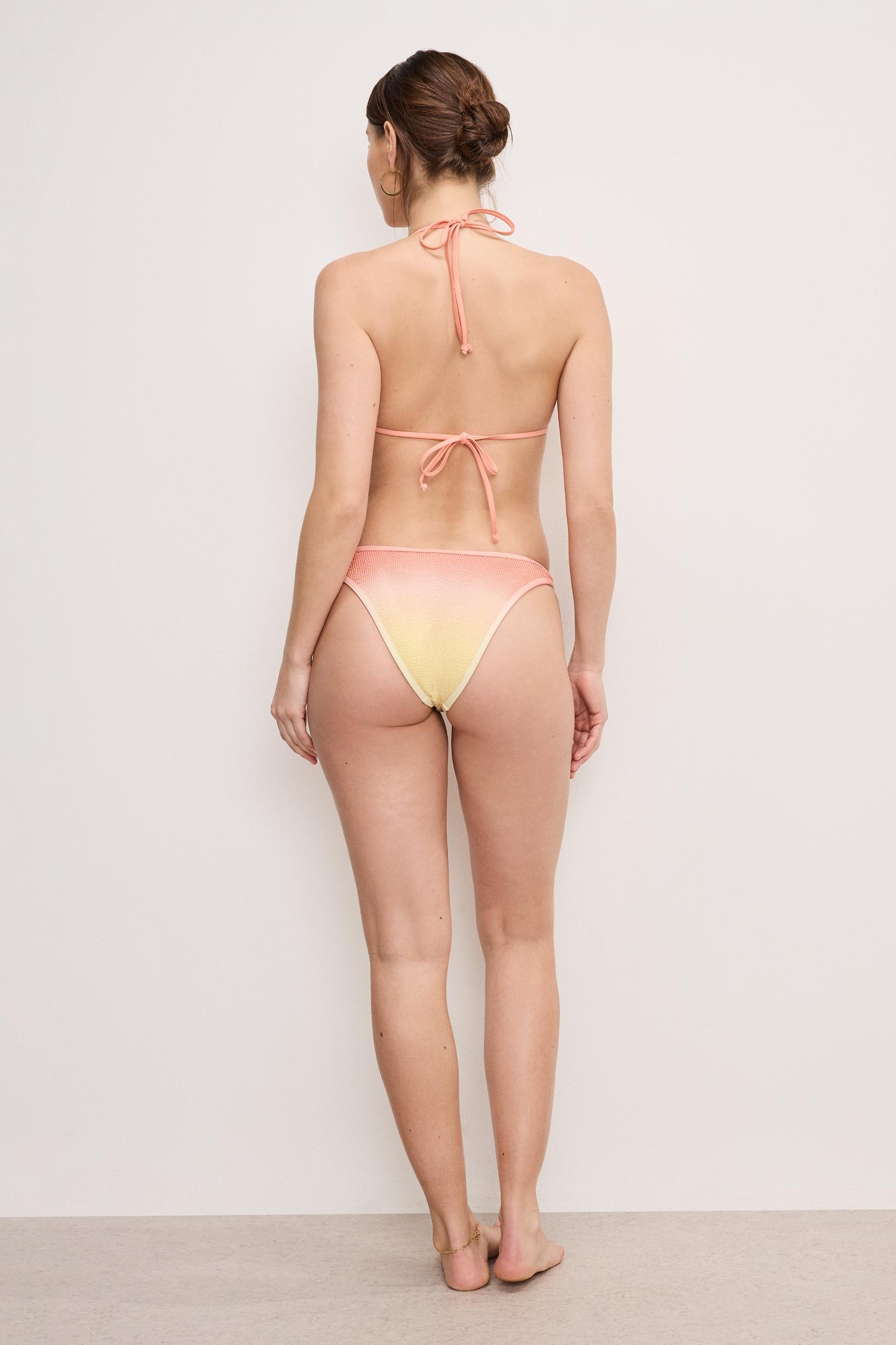 ALWAYS FITS CLASSIC BIKINI BOTTOM | PEACH RING001 Product Image