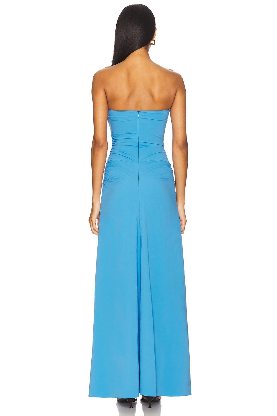 Angelina Strapless Maxi Dress Bec + Bridge Product Image