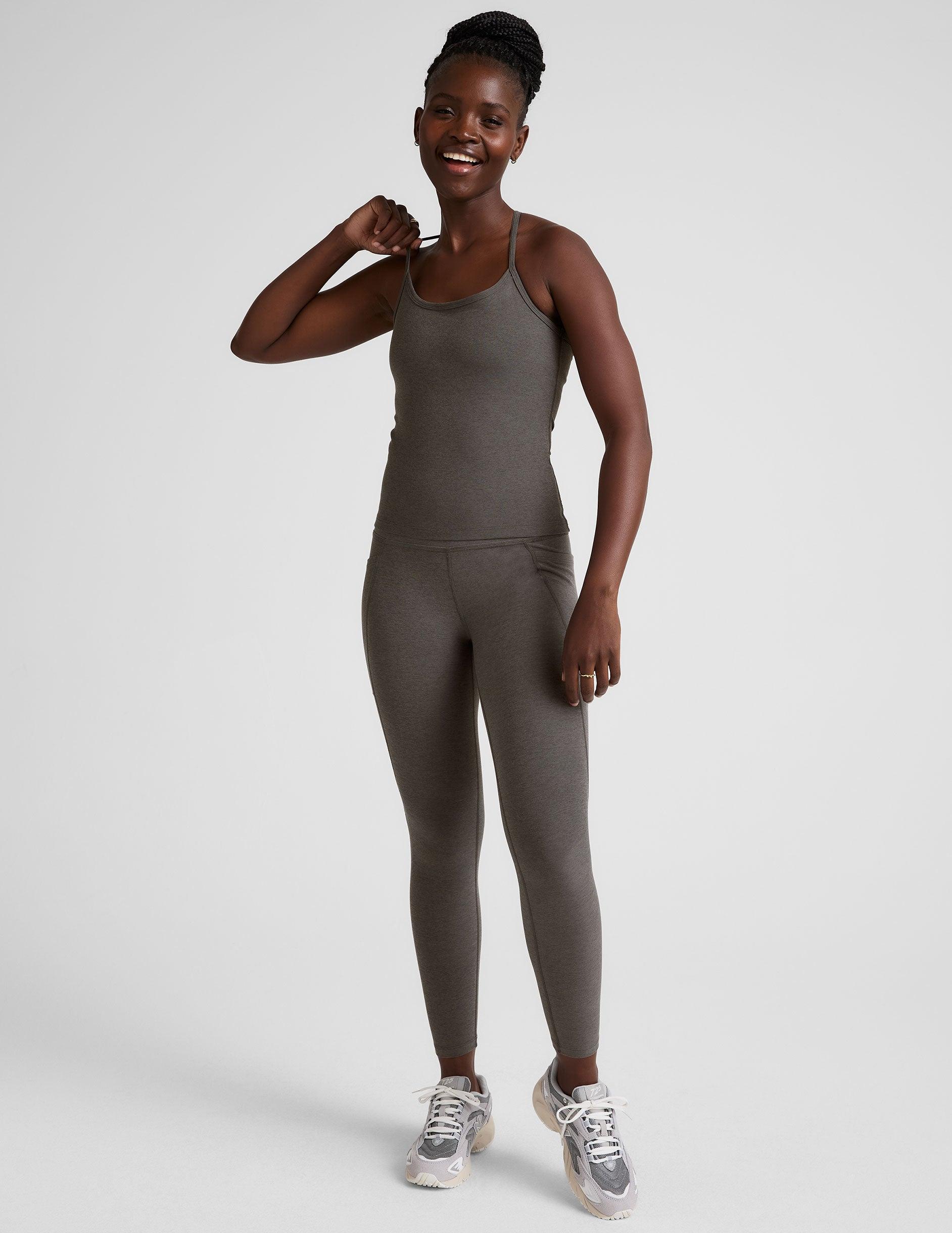 Spacedye Slim Racerback Tank Product Image