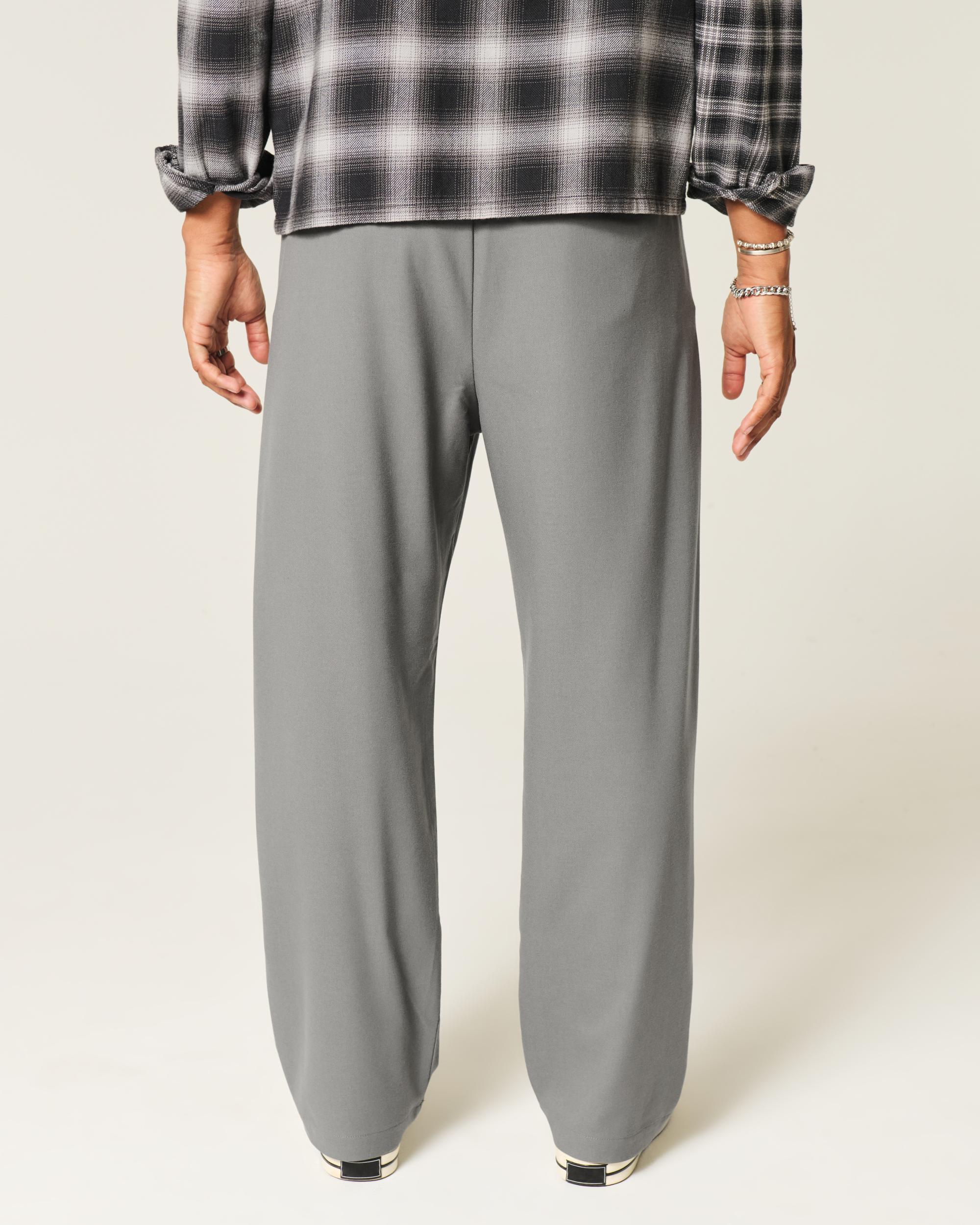 Baggy Pull-On Pants Product Image