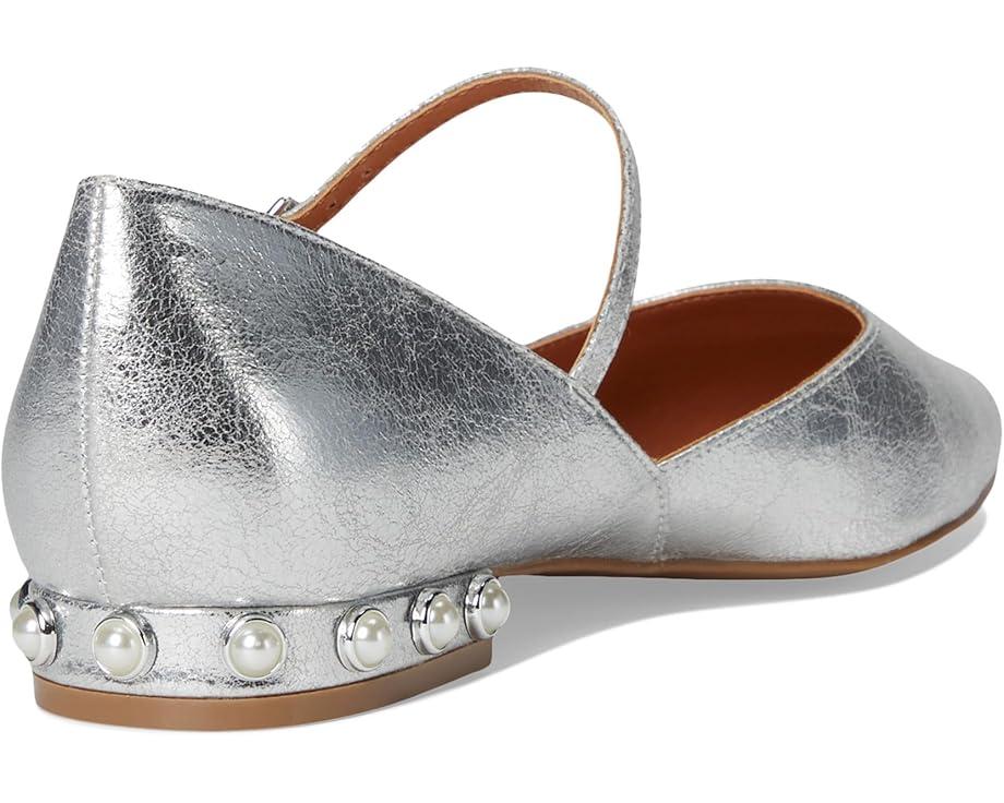 Aylin Chain-Link Ballet Flat Product Image