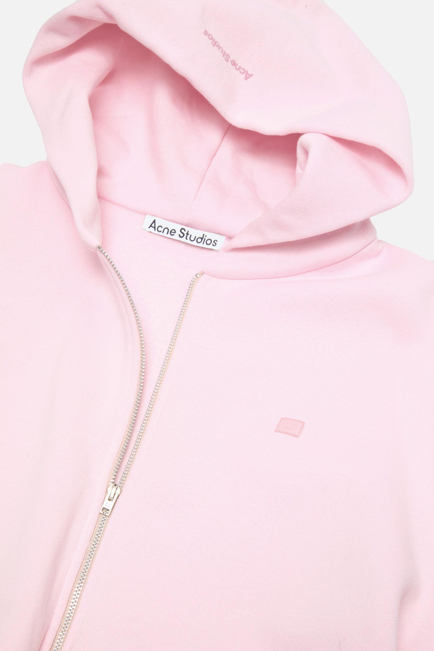 Hooded zipper sweater Product Image