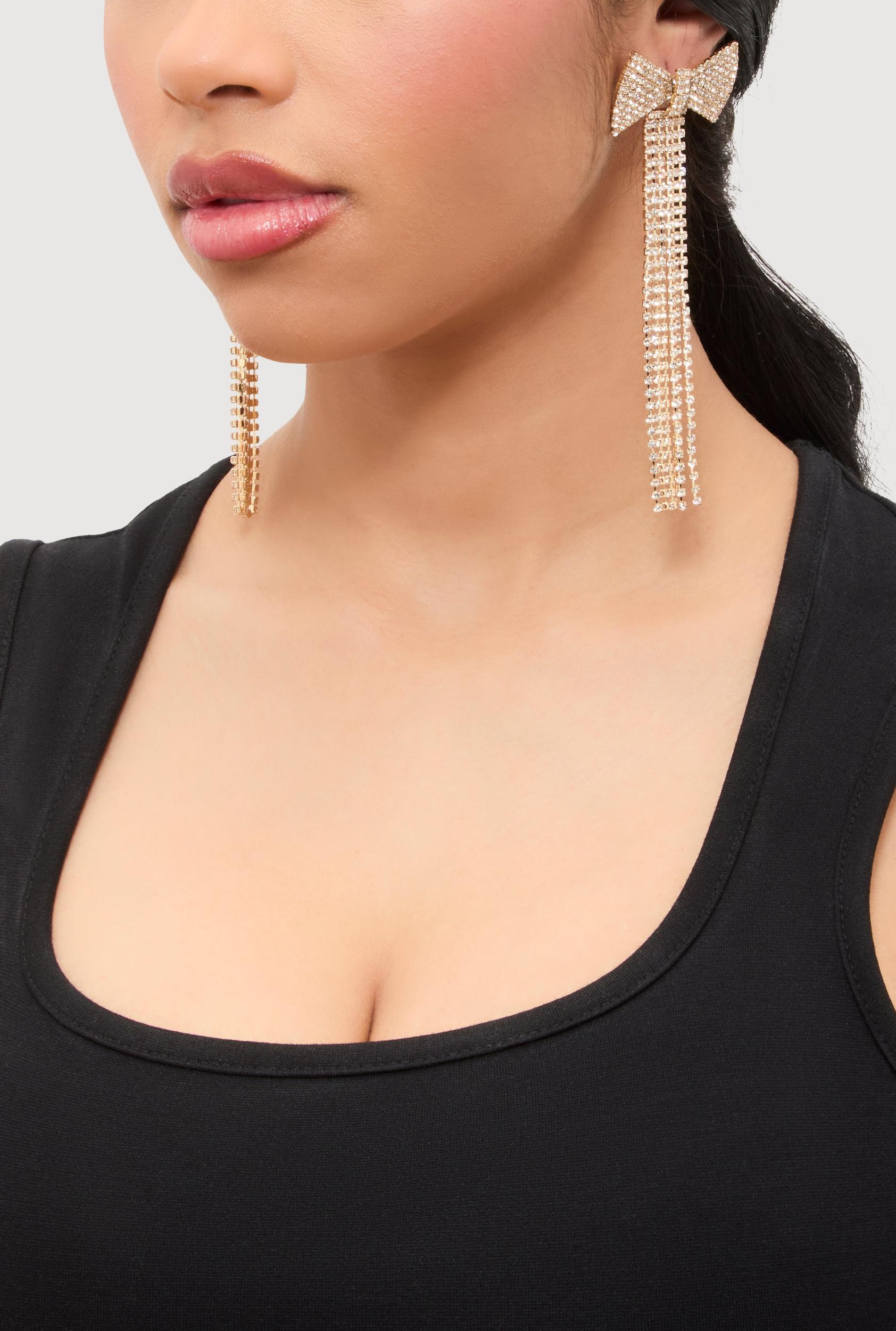 Butterfly Cubic Zirconia Assorted Rings Set of 12 Unisex Product Image