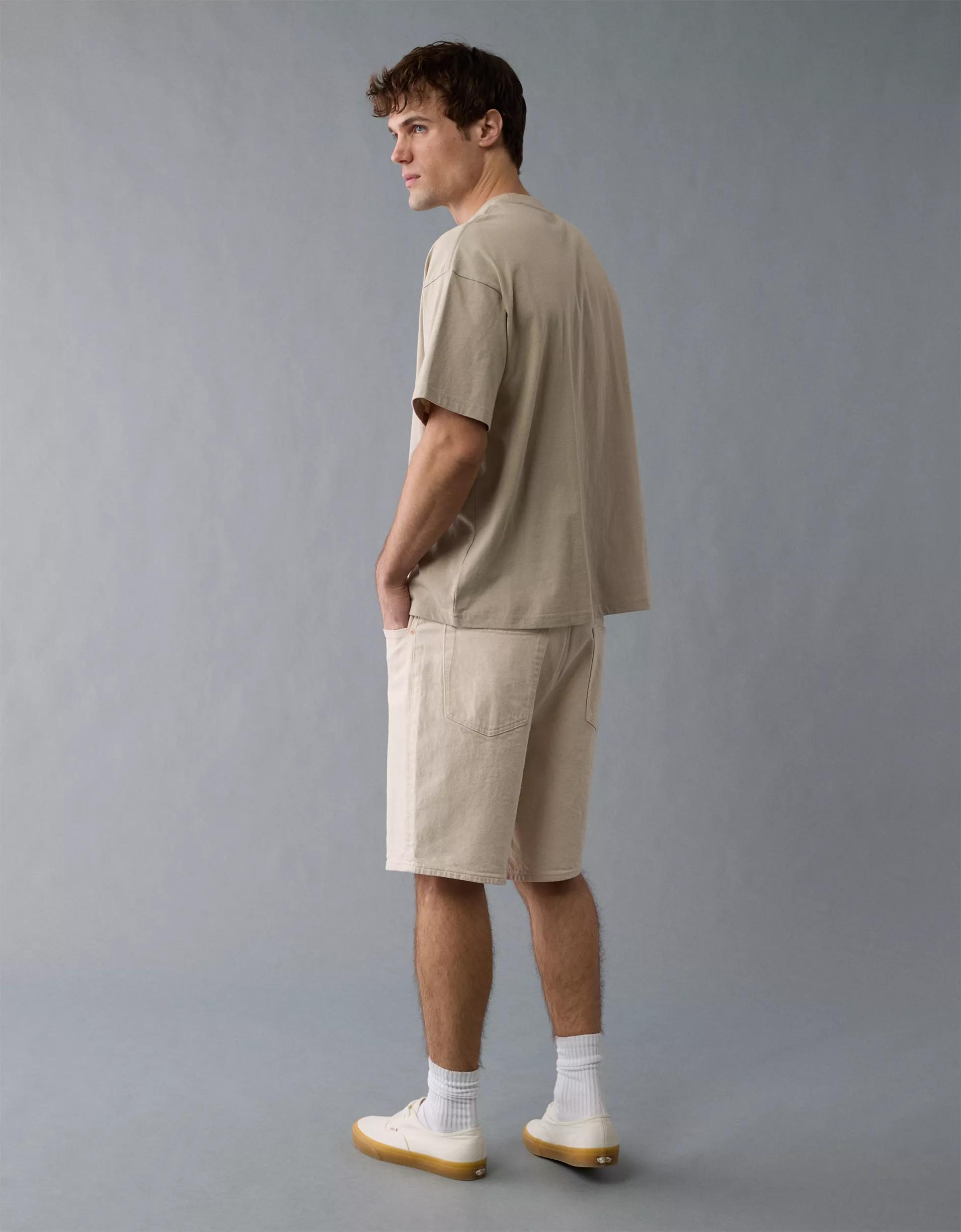 AE Boxy New Order Graphic T-Shirt Product Image