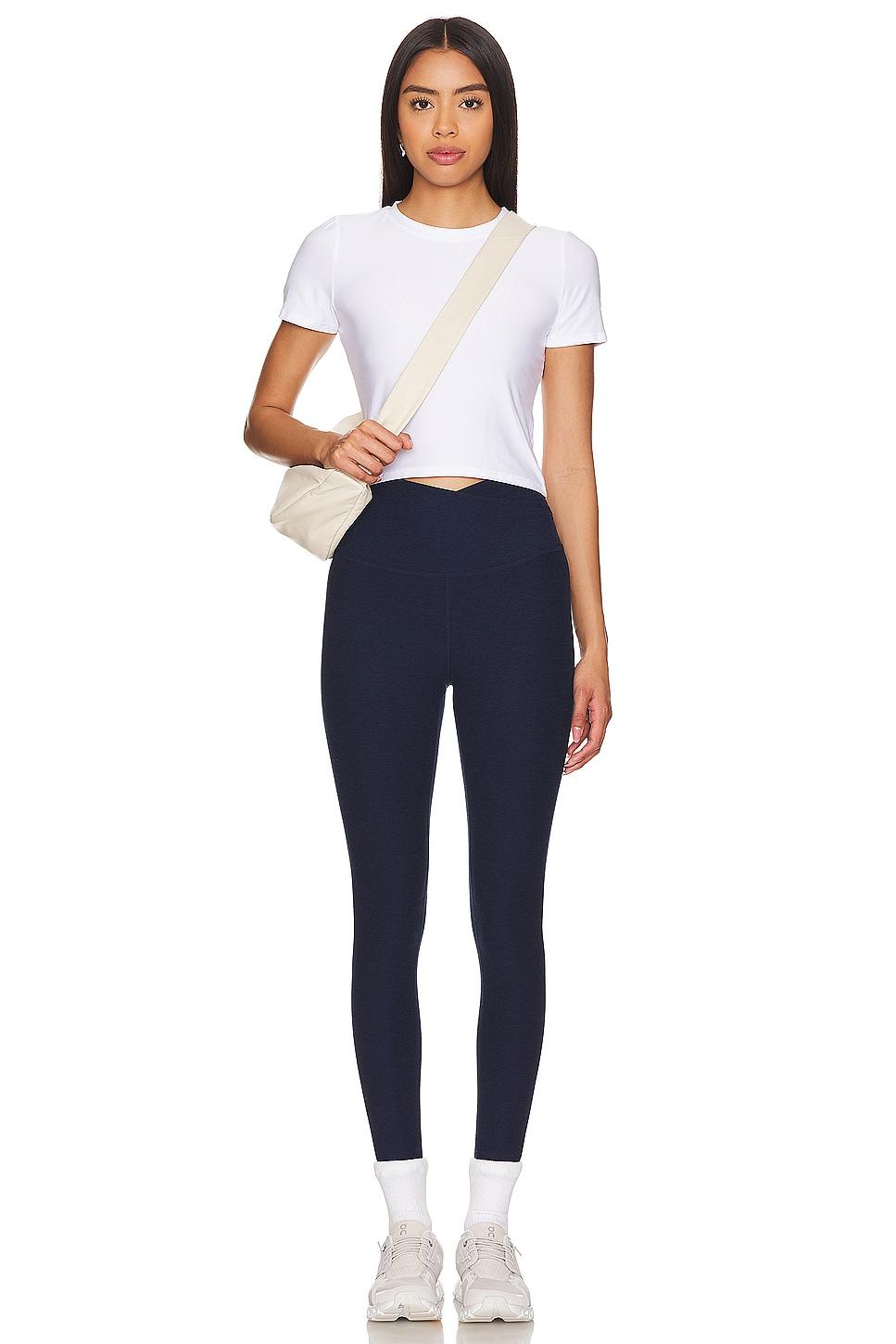 Spacedye At Your Leisure Midi Legging Beyond Yoga Product Image