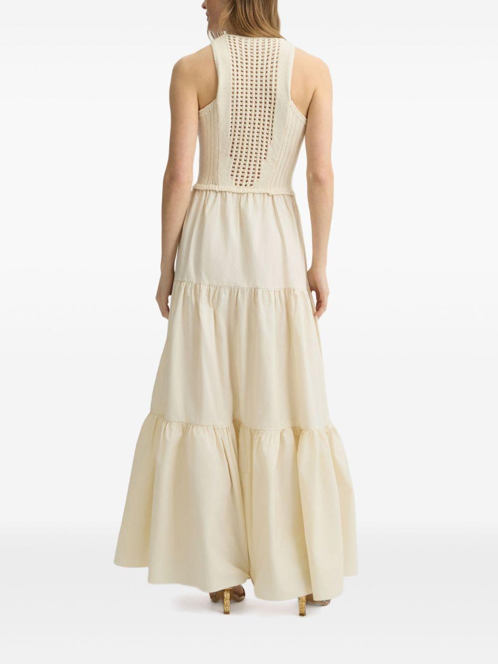 cotton maxi dress Product Image