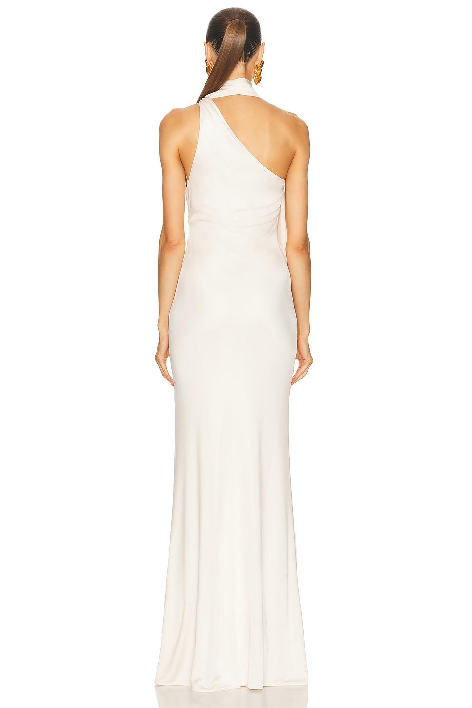 One Shoulder Evening Dress Product Image