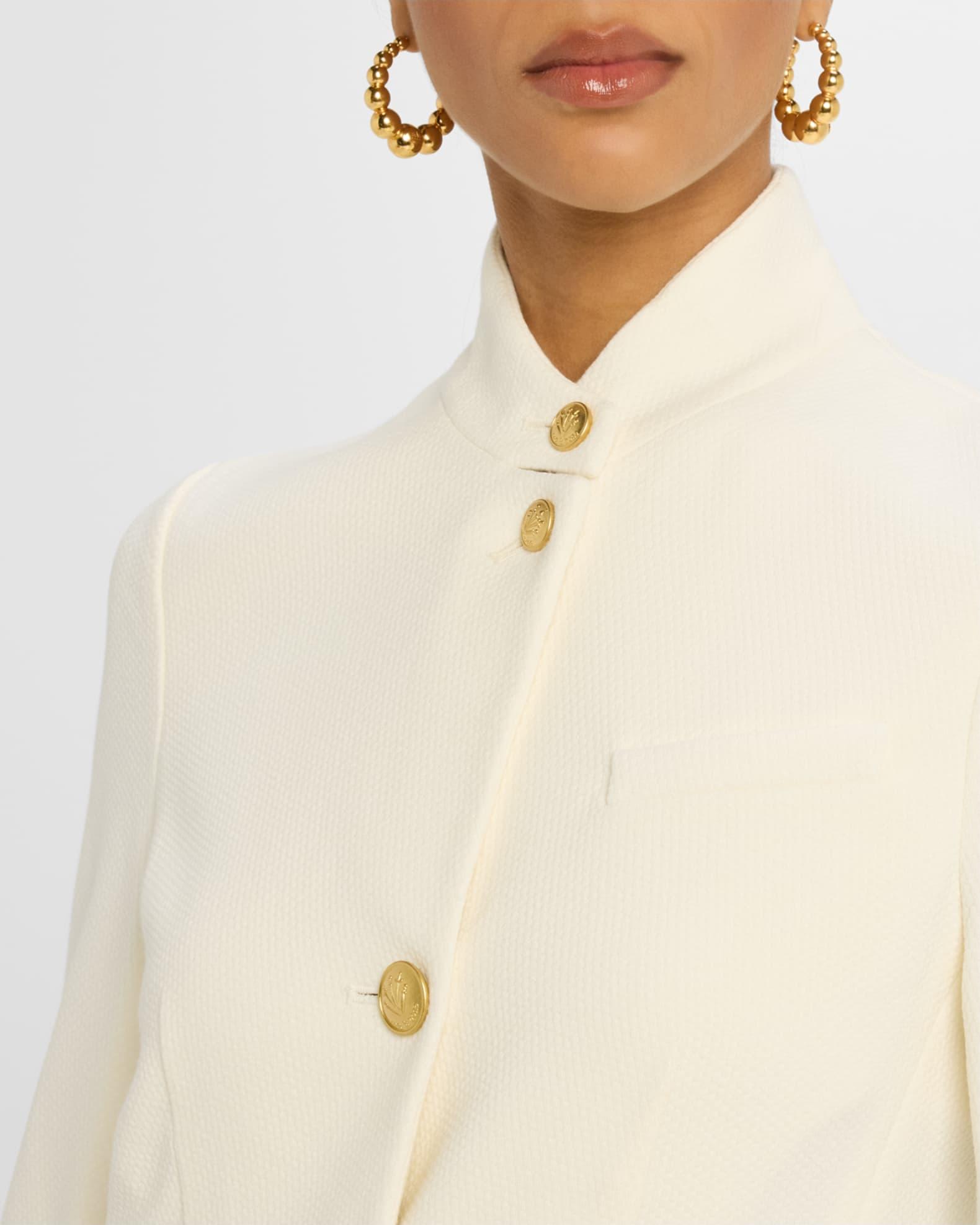 Slade Textured Knit Blazer Product Image