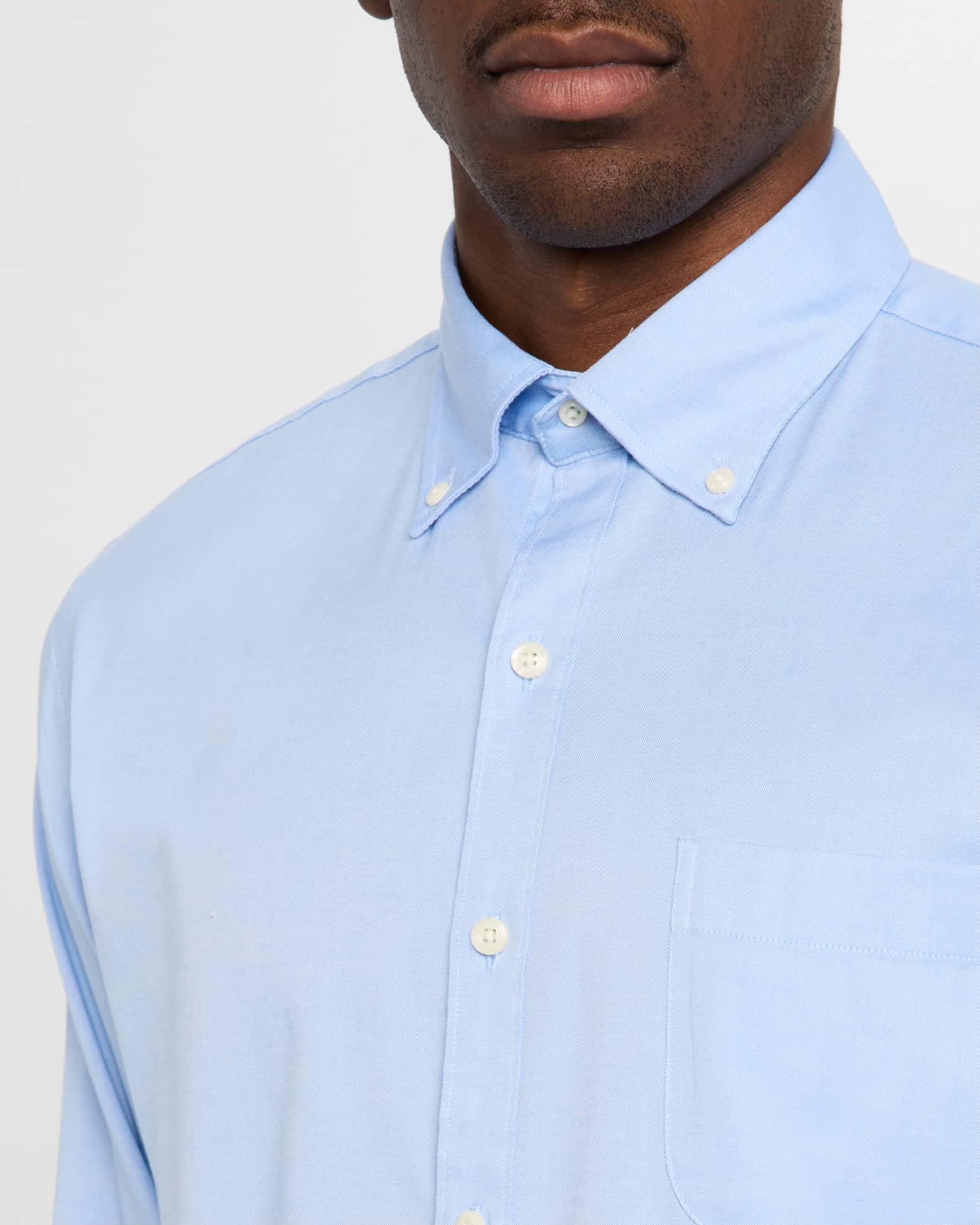 Men's Campbell Cotton Stretch Sport Shirt Product Image