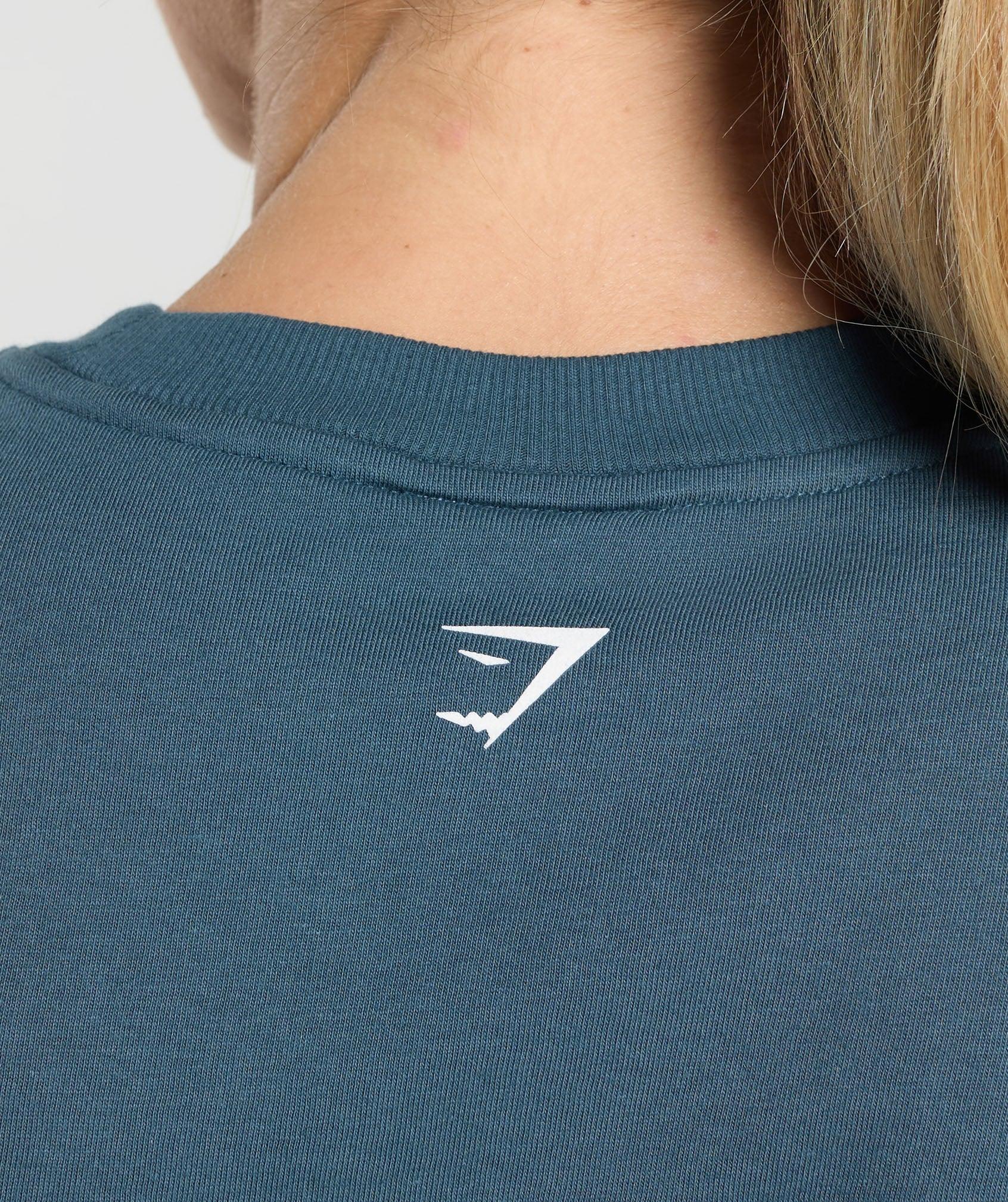 Strength In Numbers Long Sleeve Top Product Image