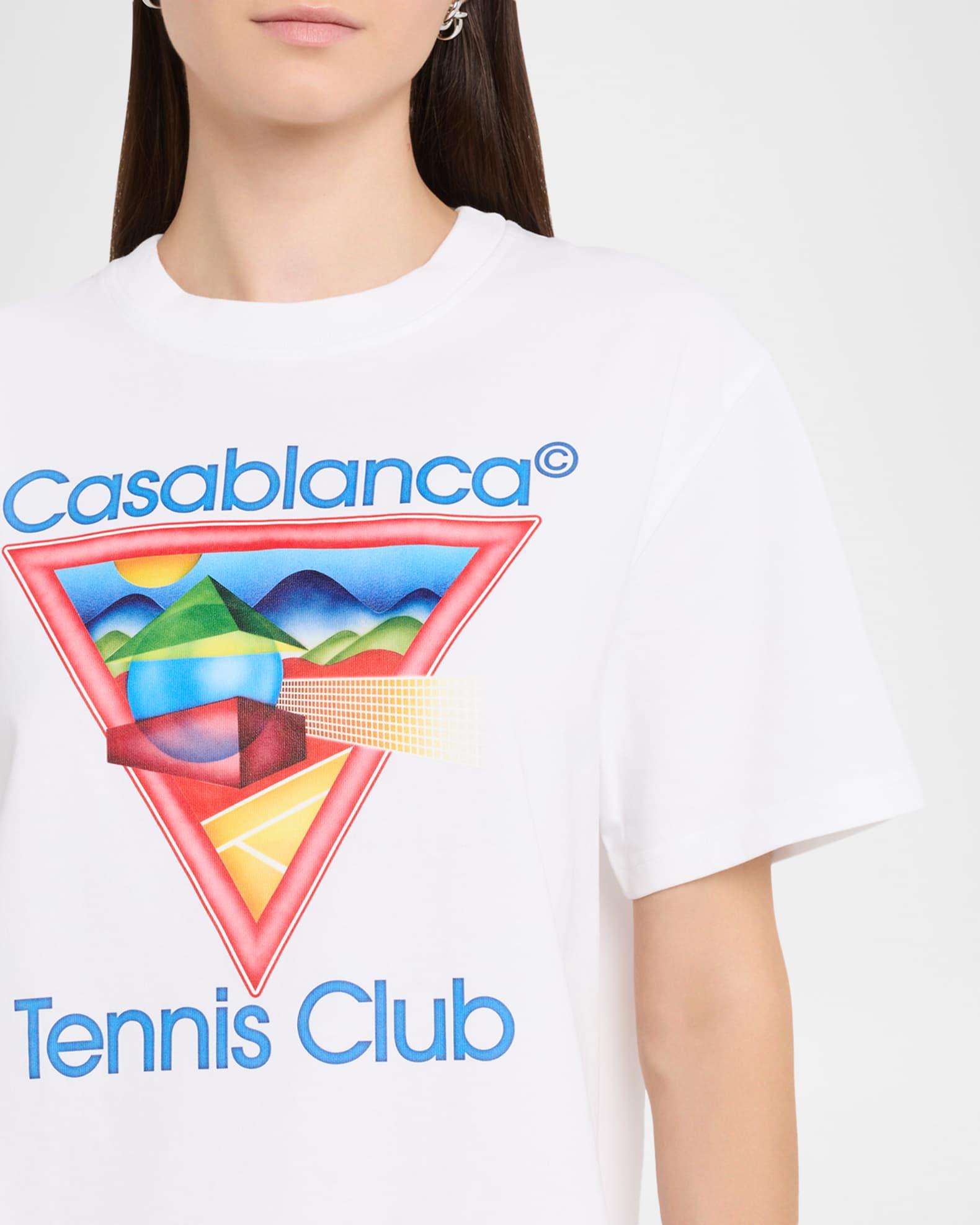 Tennis Club Short-Sleeve T-Shirt Product Image