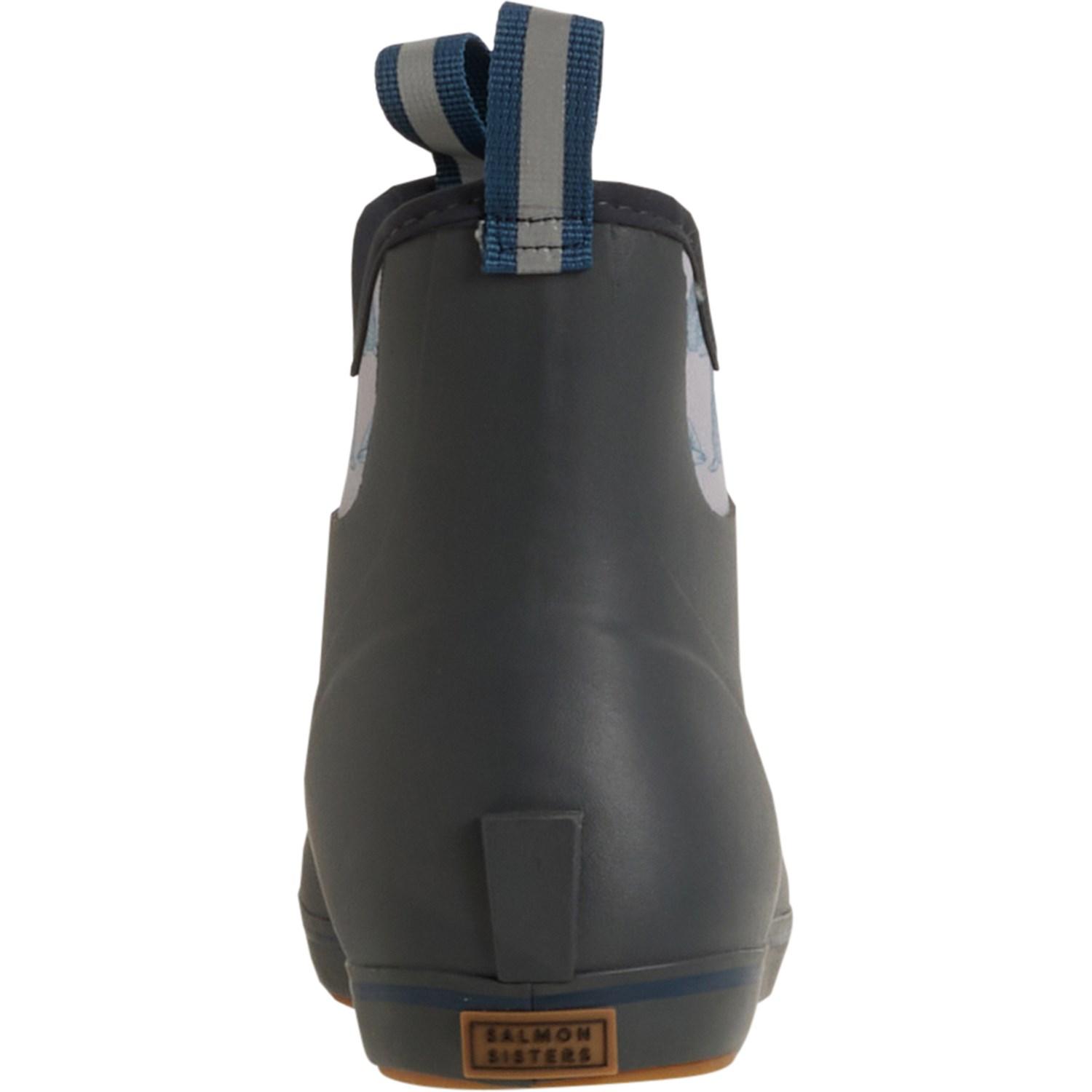 XTRATUF 6” Ankle Deck Boots - Waterproof (For Men) Product Image