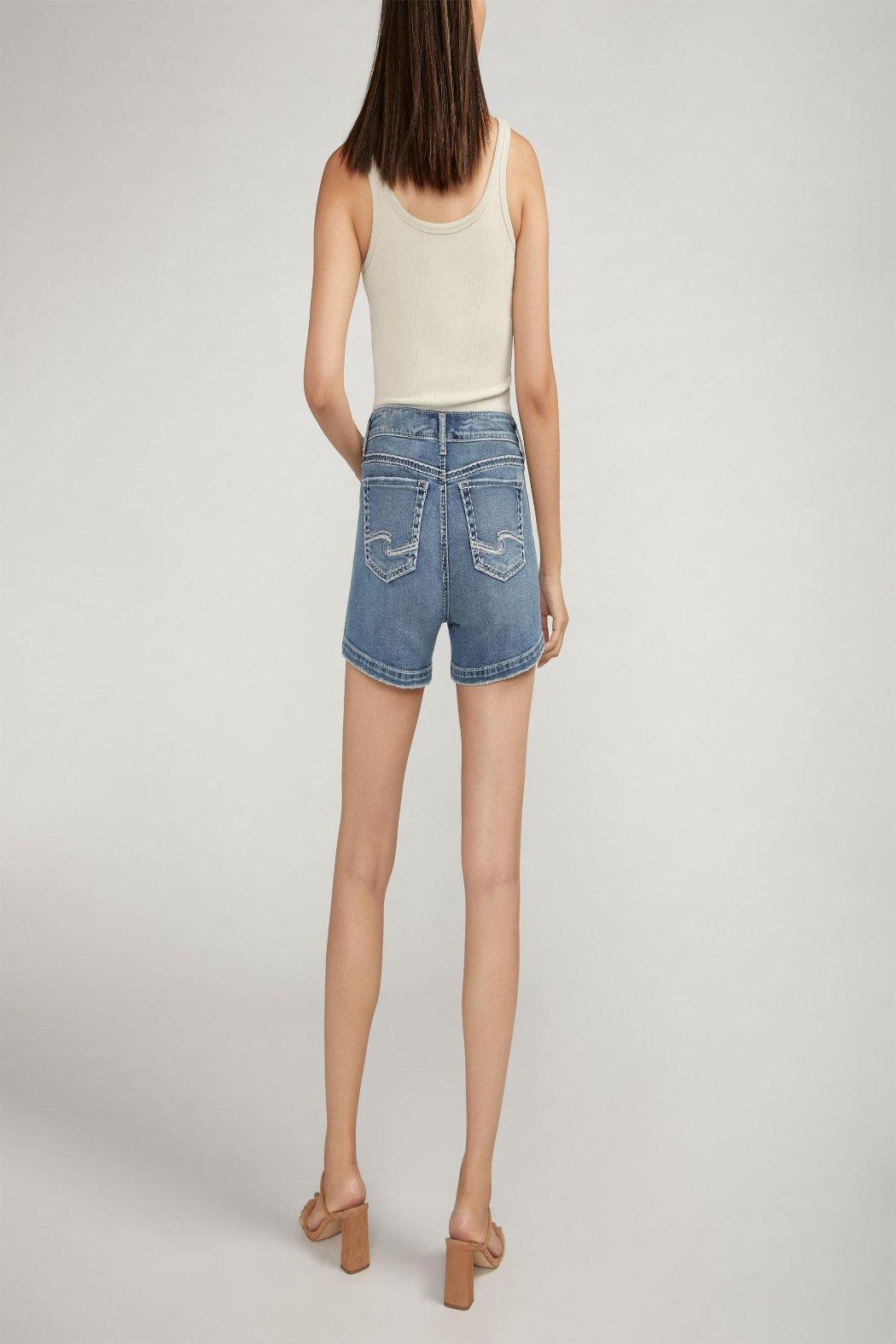 Elyse Mid Rise Short Product Image