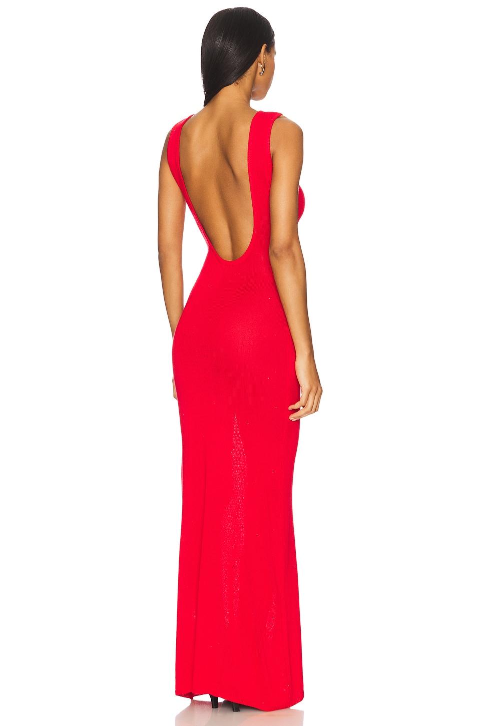 Adriana Maxi Dress Runaway The Label Product Image